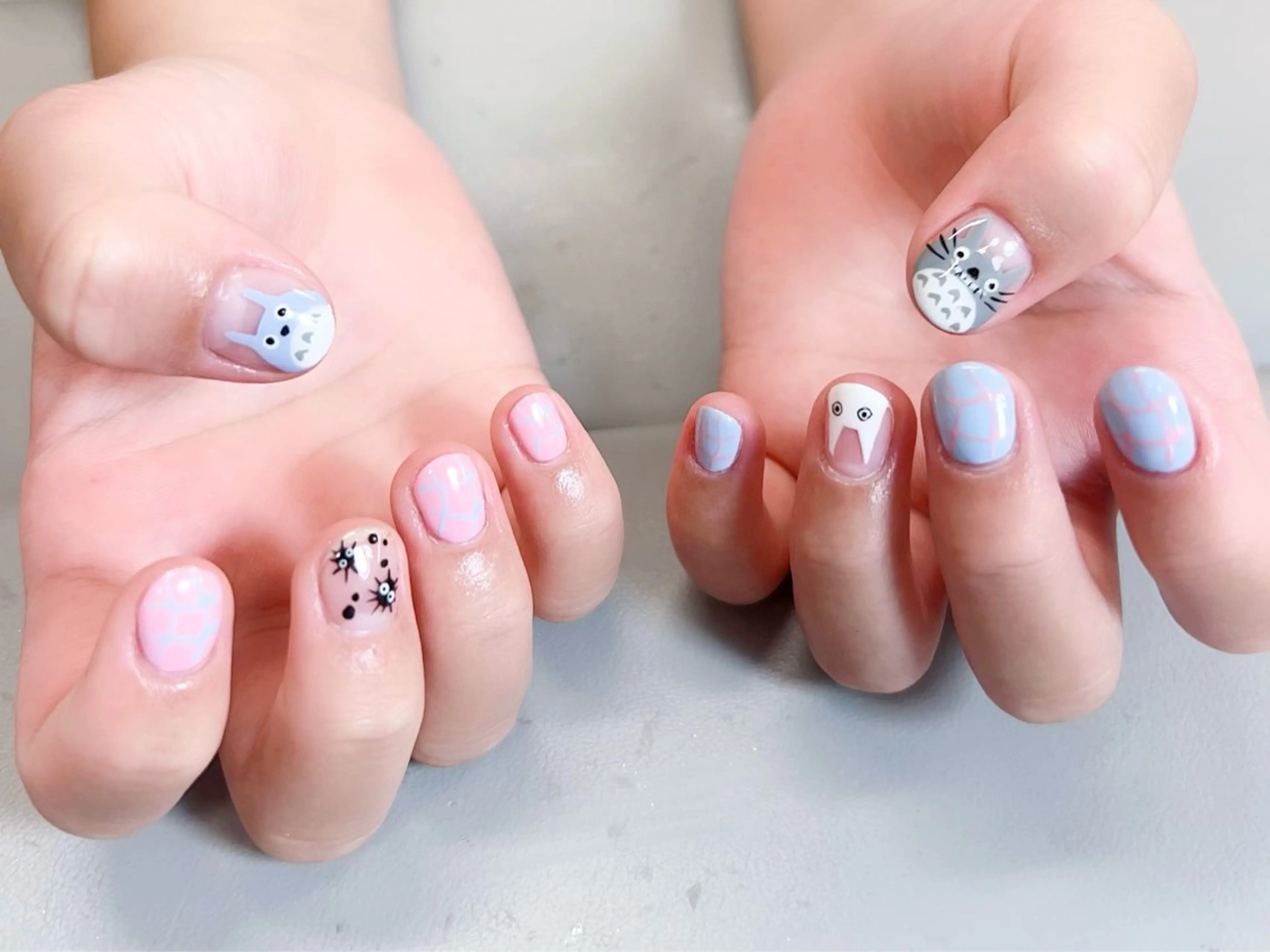 ネイル ハンドネイル Beauty静 nailのネイルデザイン