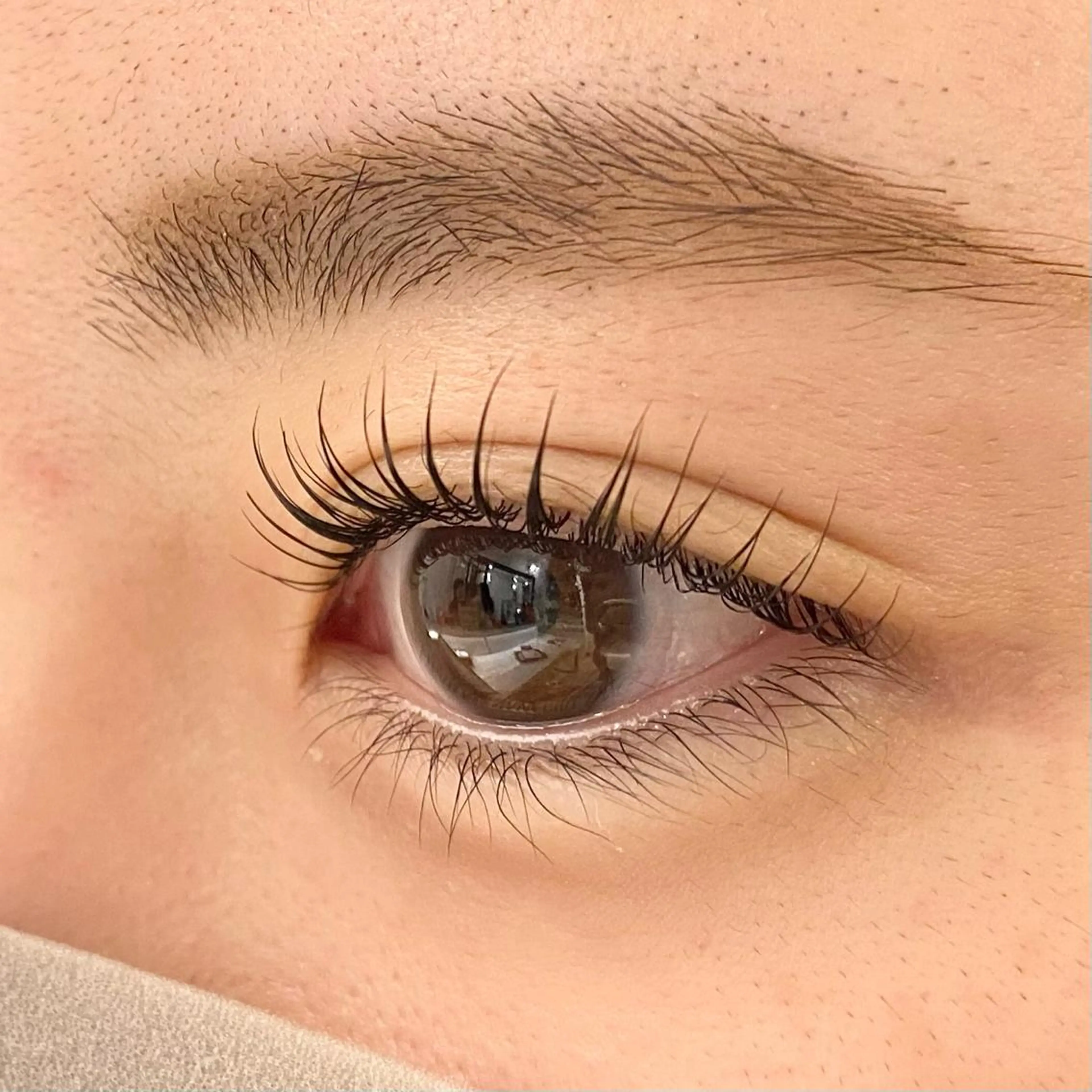 マツエク・マツパ ケラチンラッシュリフト マツパ sato misakiのマツエク・マツパデザイン