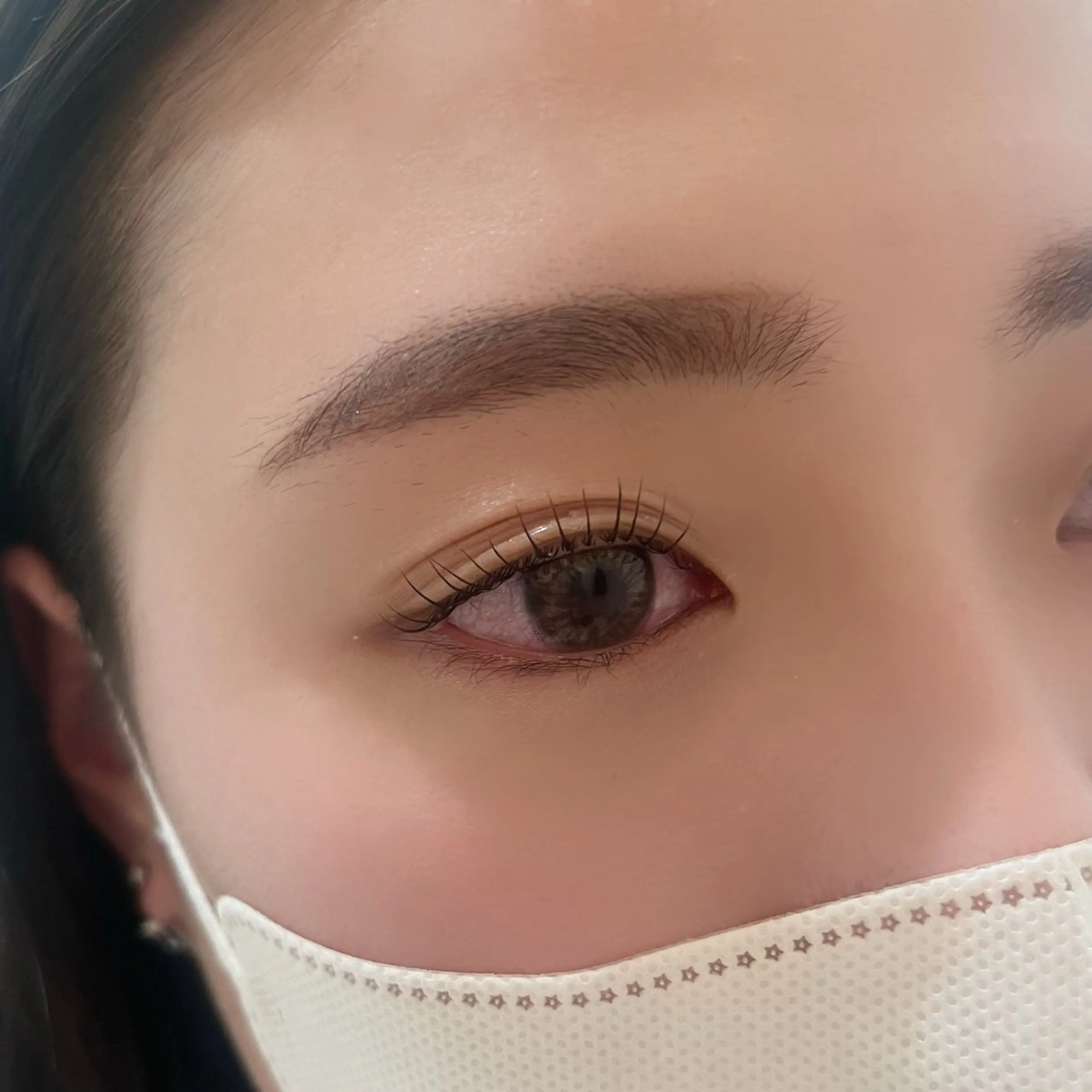 マツエク・マツパ 韓国束感まつげ｜ MANAMI🧸のマツエク・マツパデザイン