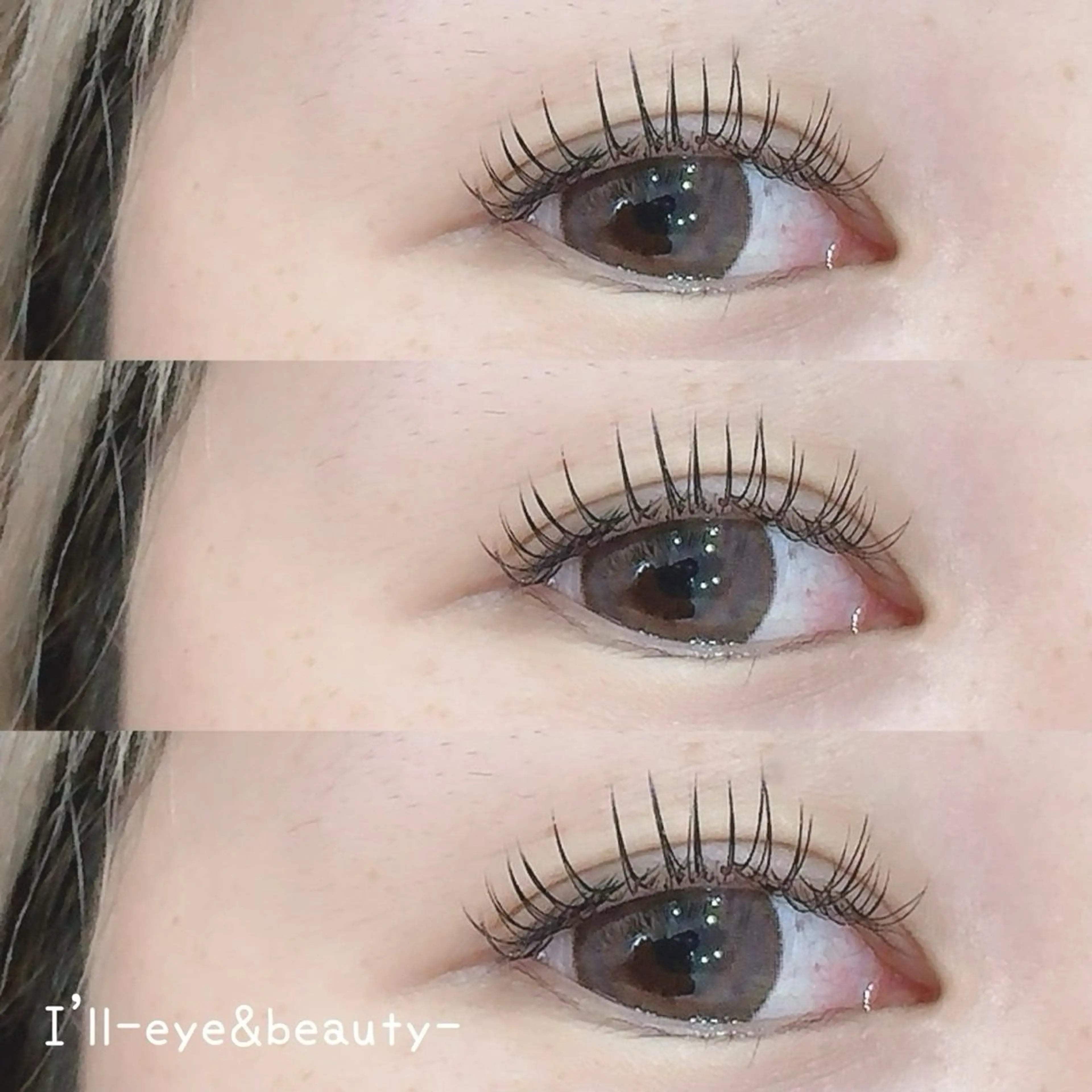 マツエク・マツパ 眉毛とまつ毛の専門店 アイルのマツエク・マツパデザイン