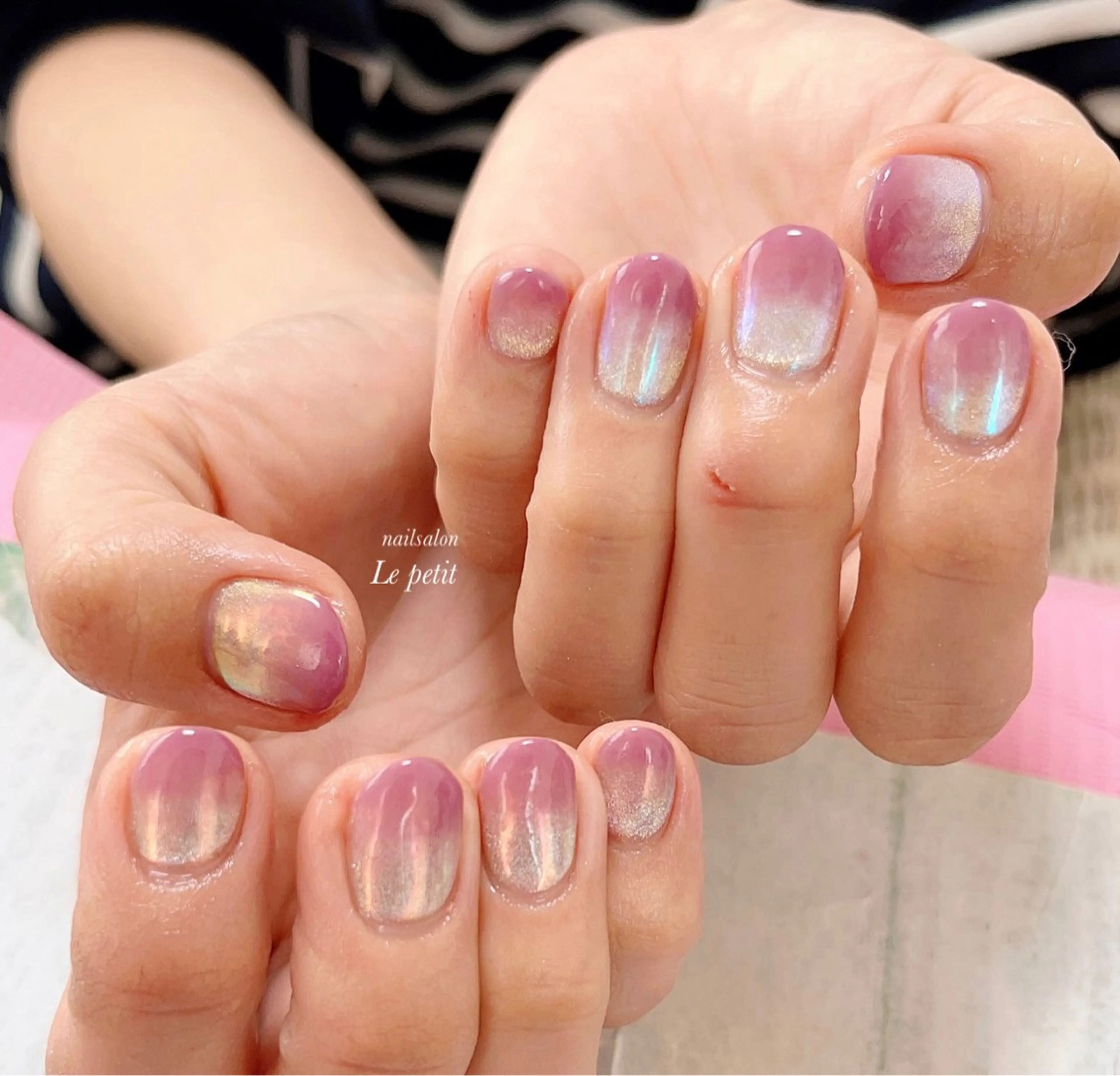 ネイル 石野 広佳のネイルデザイン