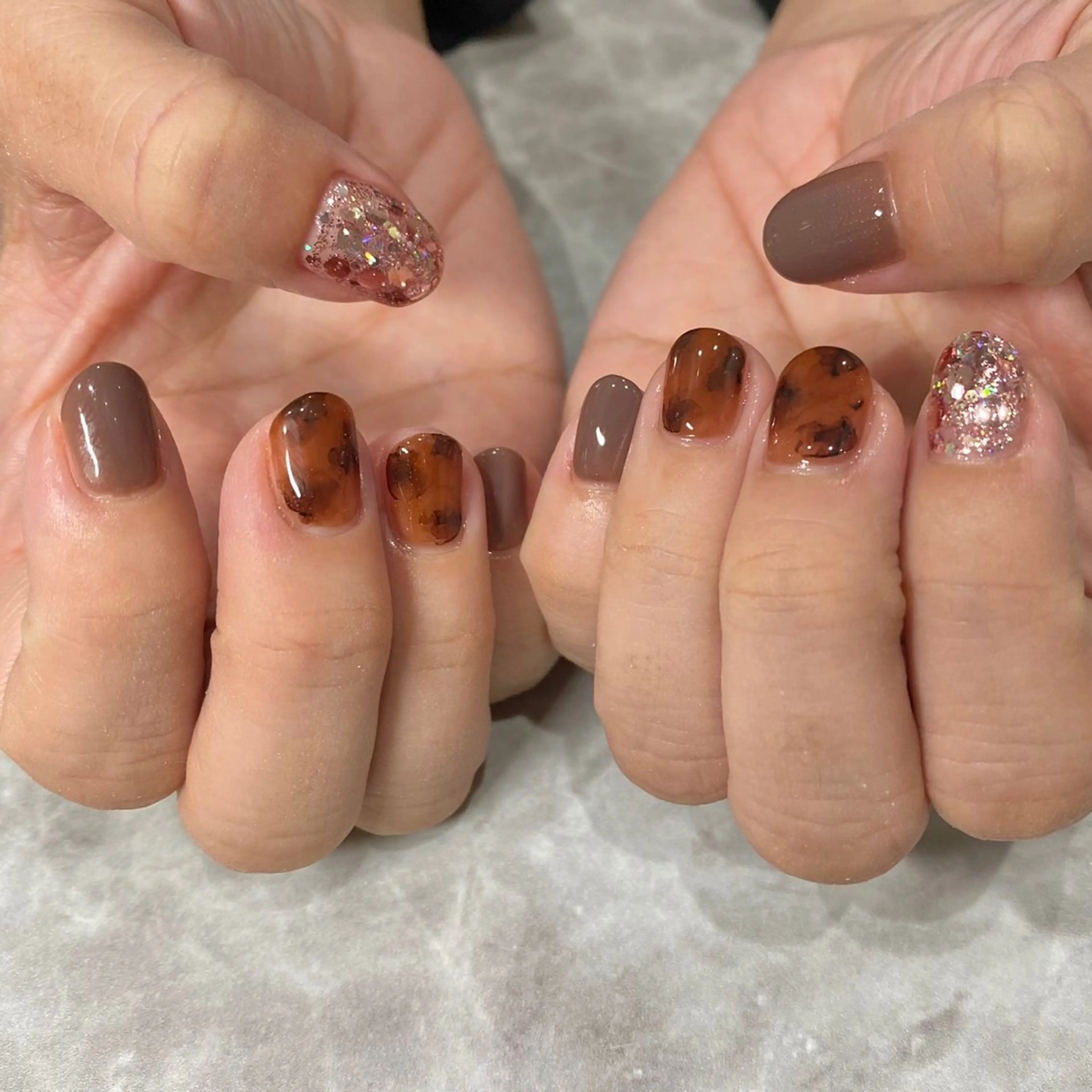 ネイル NAIL Salon IP所属・長谷川 奈緒美のネイルデザイン