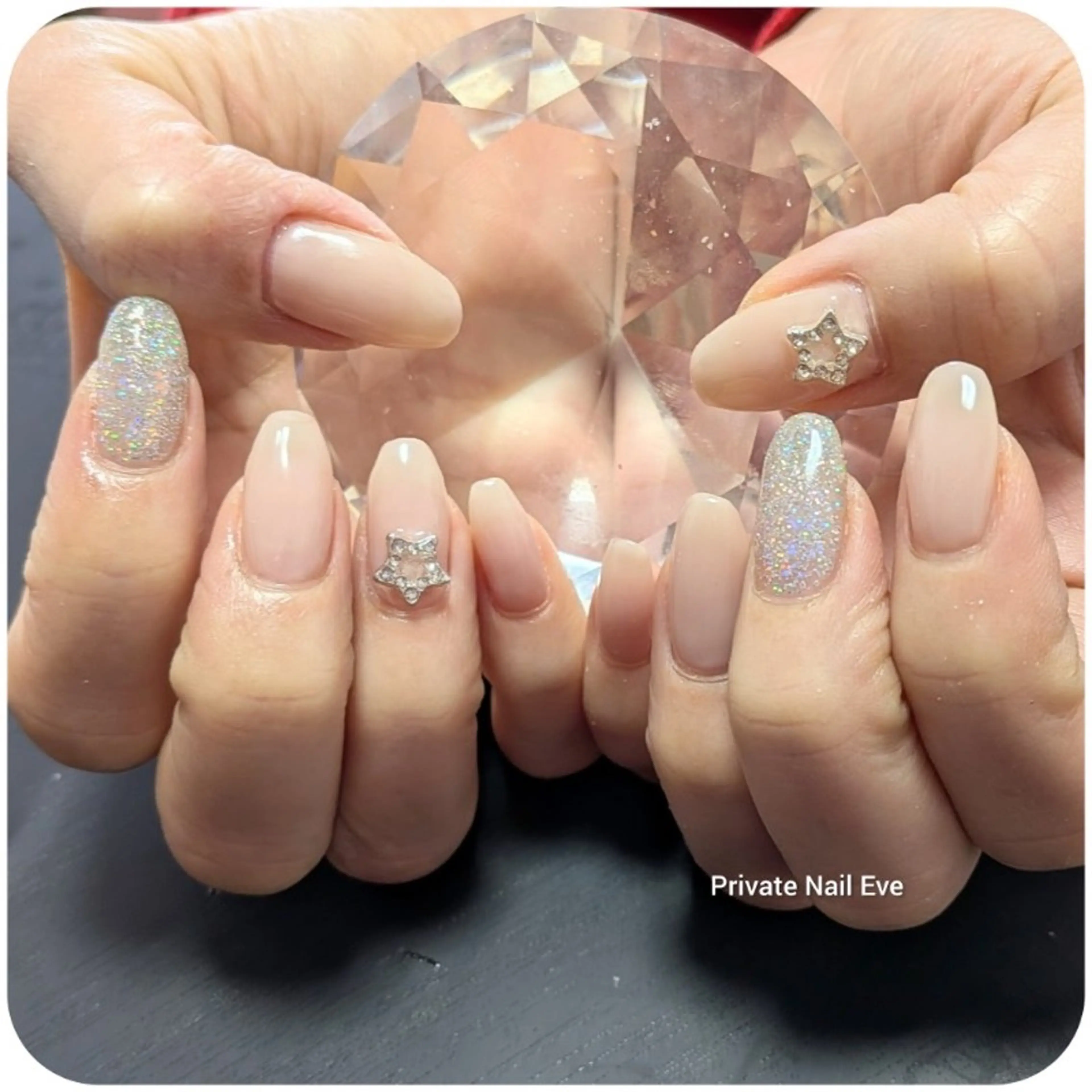 ネイル ワンカラーネイル ハンドネイル ネイル junkoのネイルデザイン