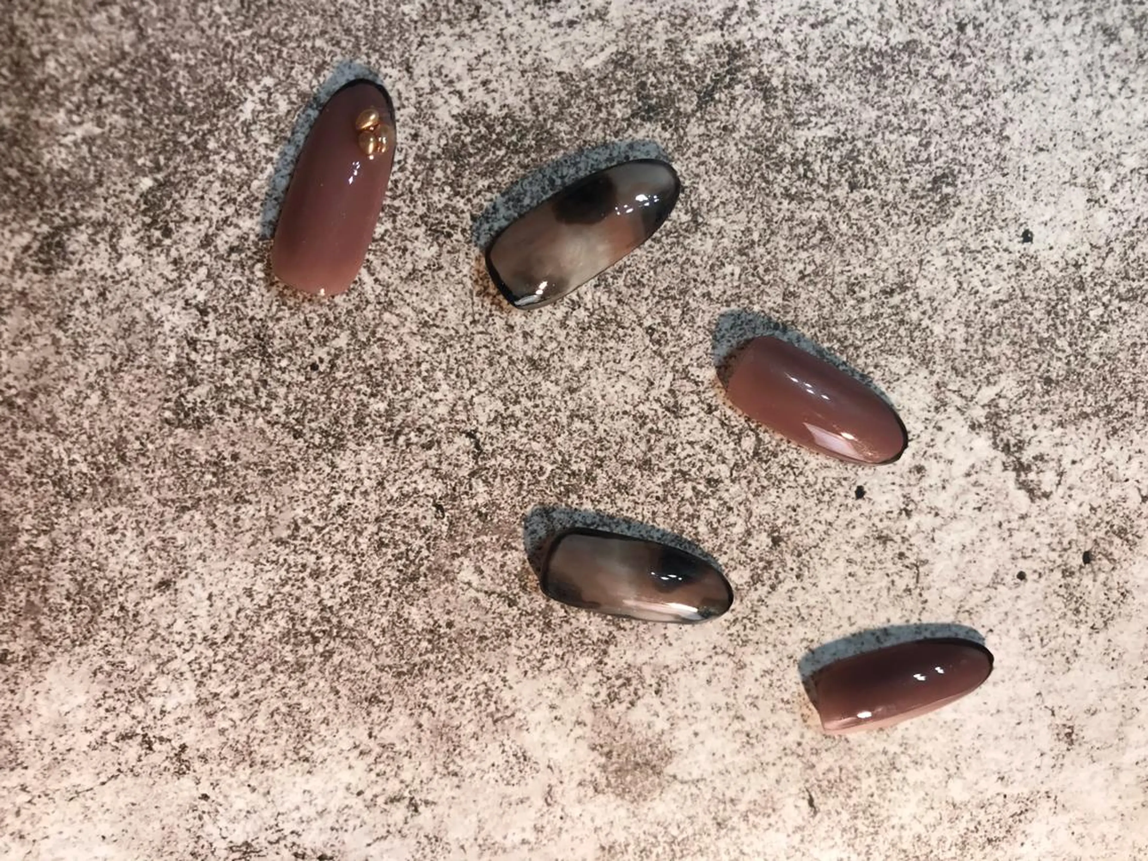 ネイル ハンドネイル Kimura Yukoのネイルデザイン