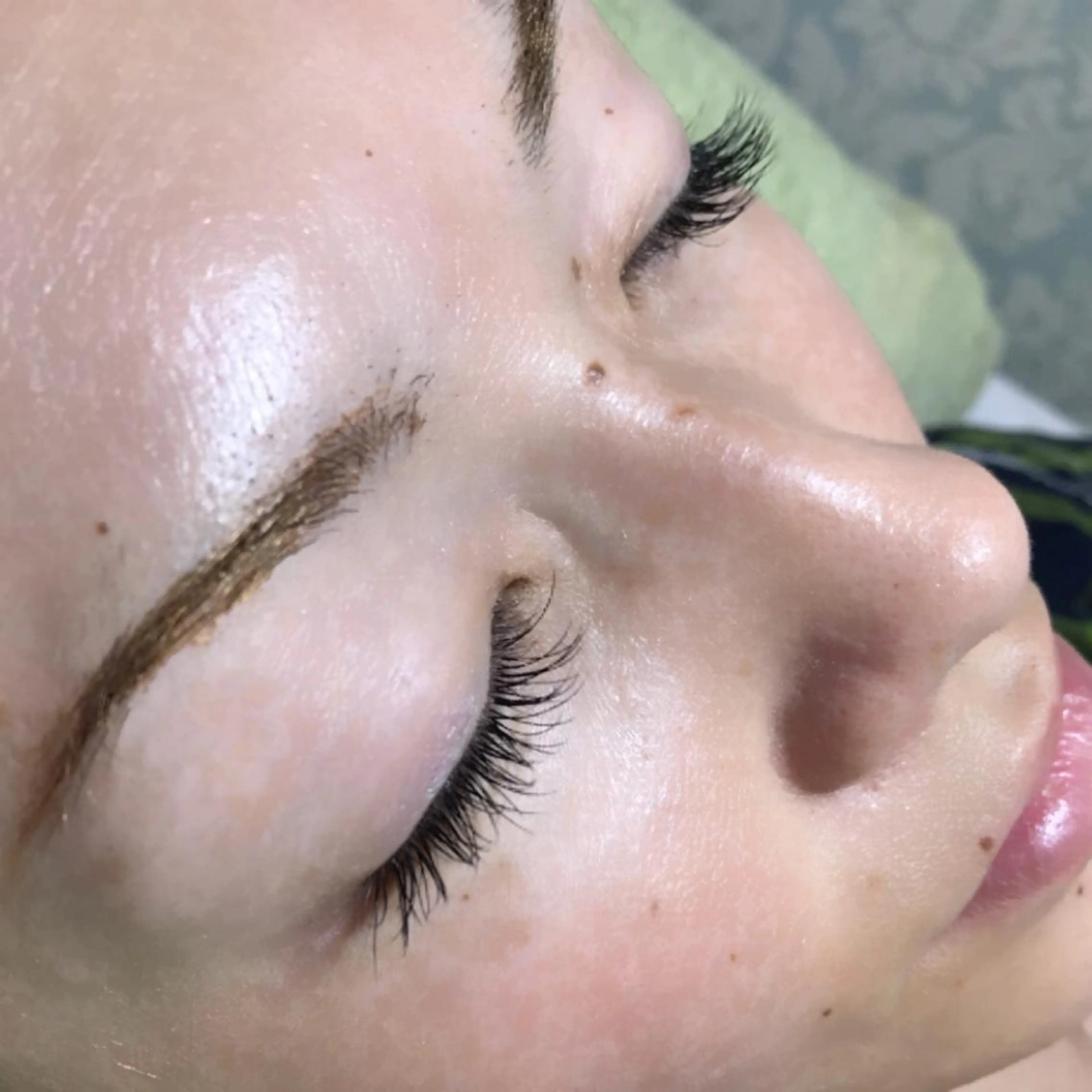 マツエク・マツパ HUR-RAH所属・HUR-RAH Haruyoのマツエク・マツパデザイン