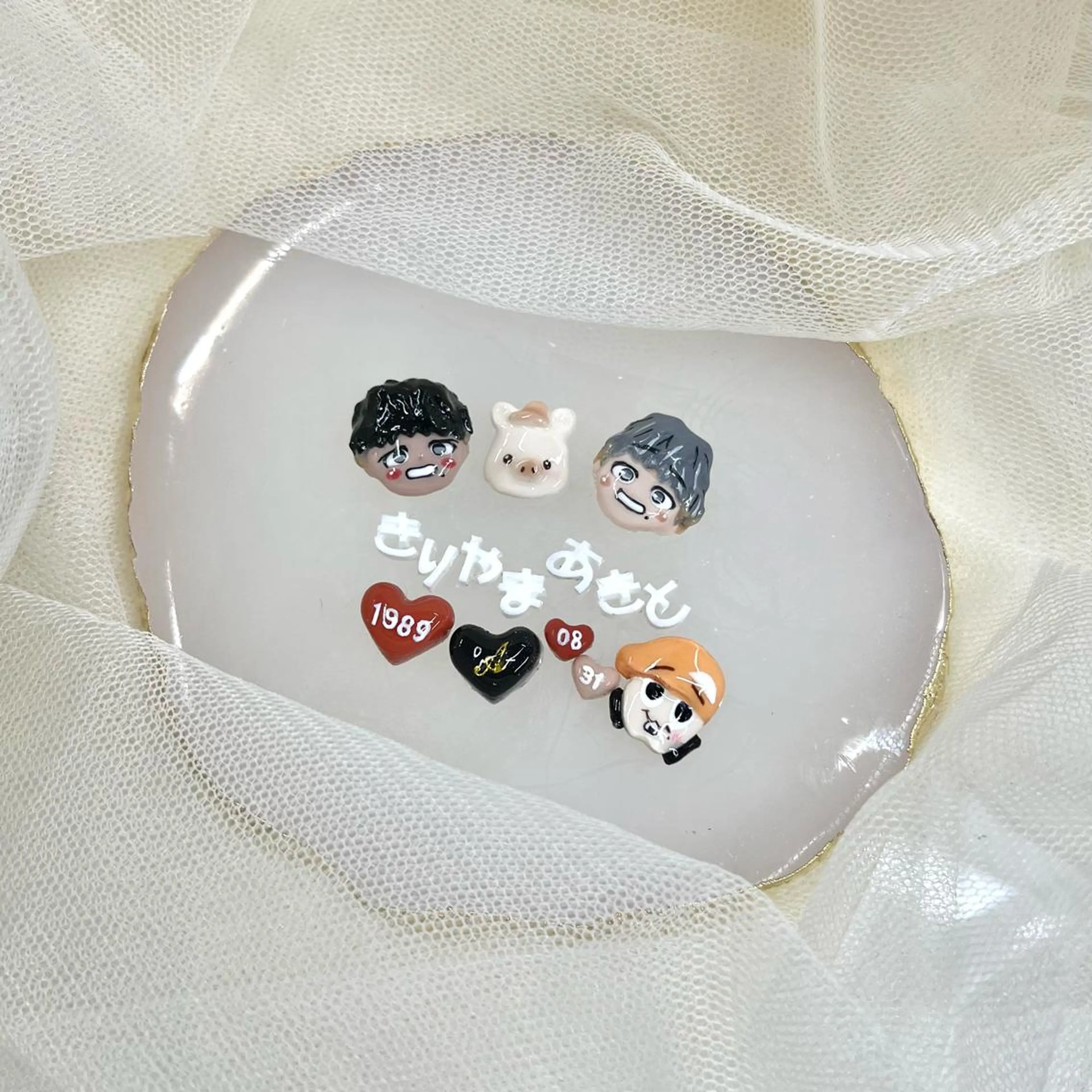 ネイル 池袋痛ネイル Nok. 渡辺のネイルデザイン