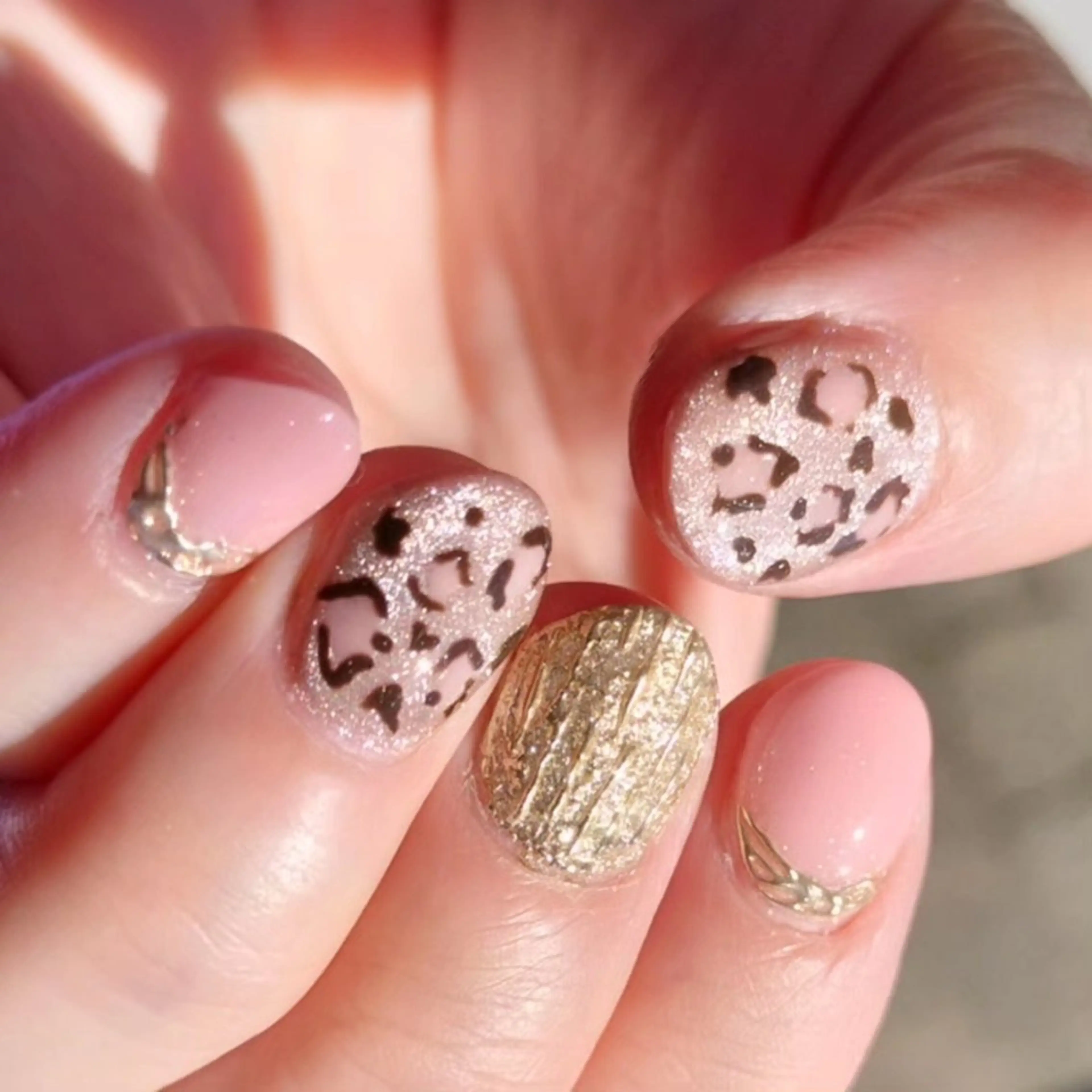 ネイル マリー ネイルのネイルデザイン