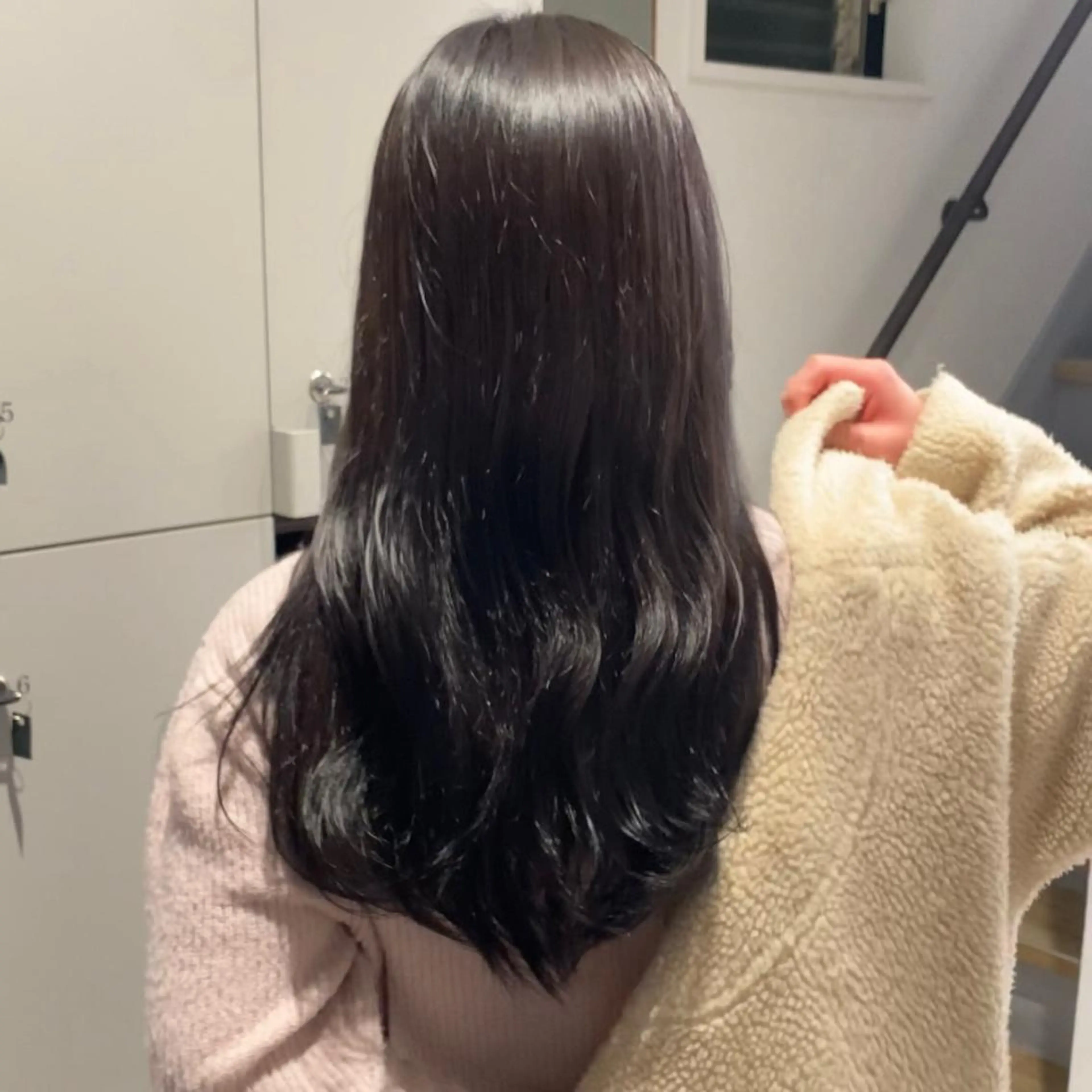 ロング カラー noa/ 渋谷のヘアスタイル