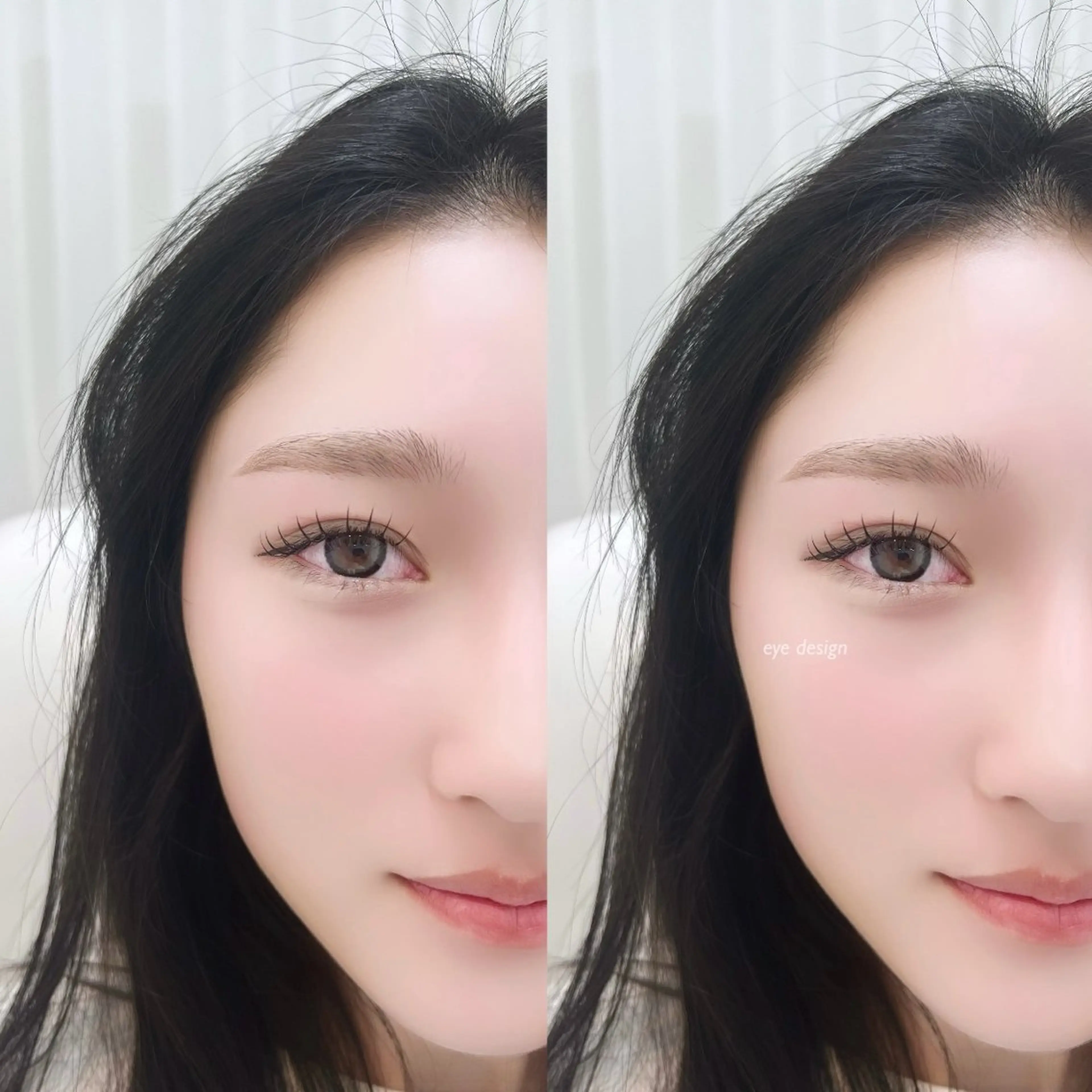 マツエク・マツパ 高評価サロン CHERIE 🎀のマツエク・マツパデザイン