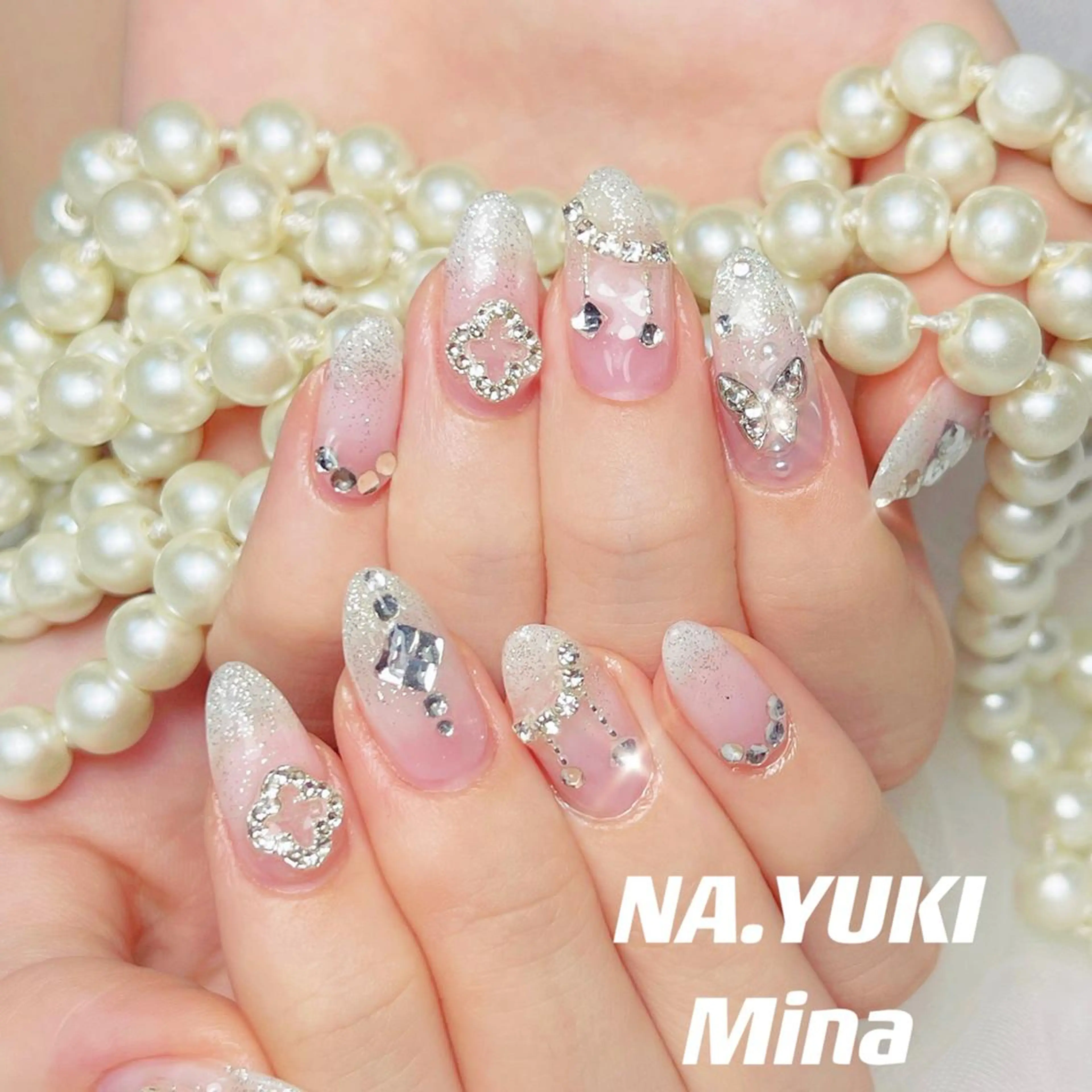 ネイル ハンドネイル ハンドケア 🎀 moo～ 🎀のネイルデザイン