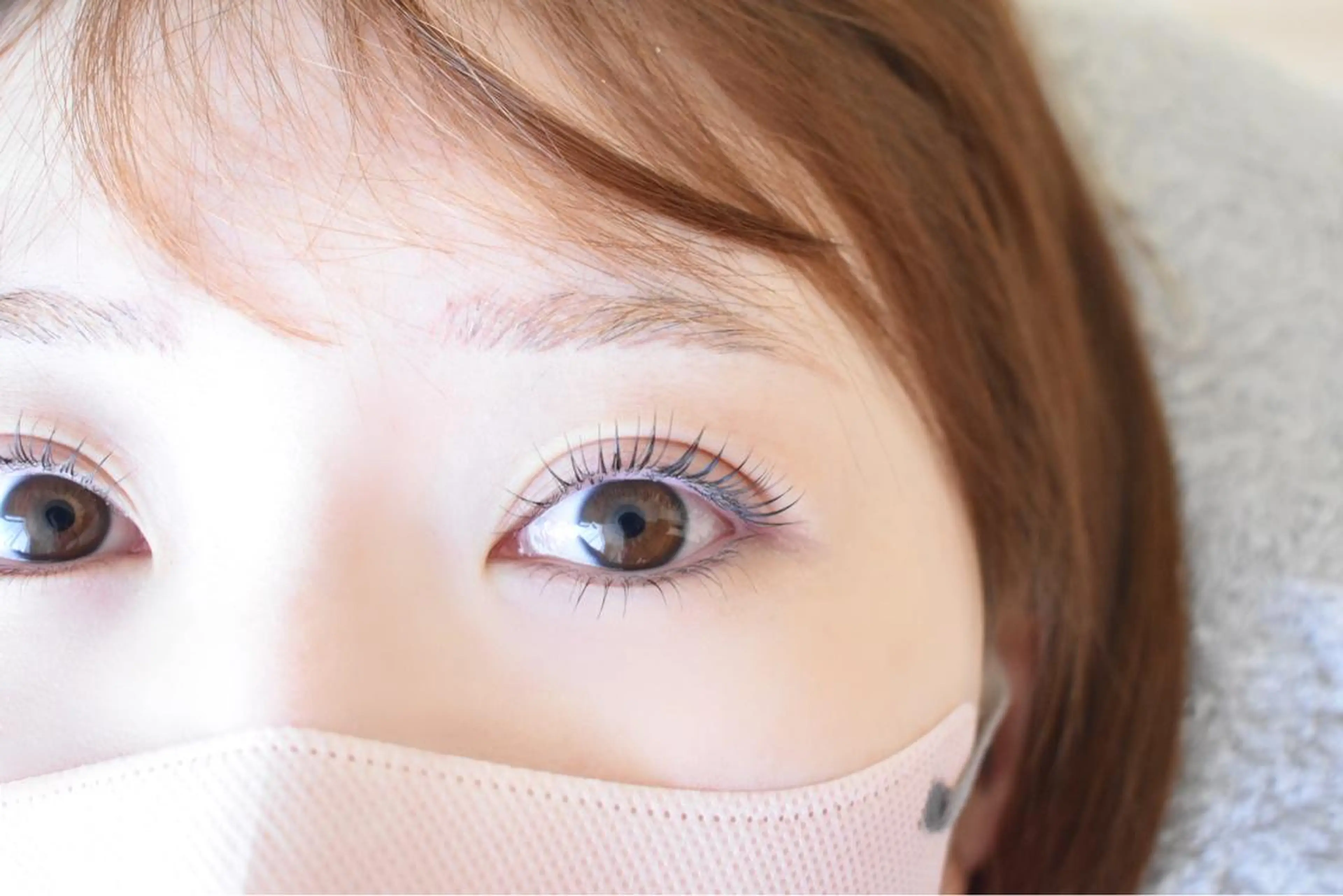 マツエク・マツパ Lily nge   〜リリーアンジュ〜所属・堀 百合香のマツエク・マツパデザイン