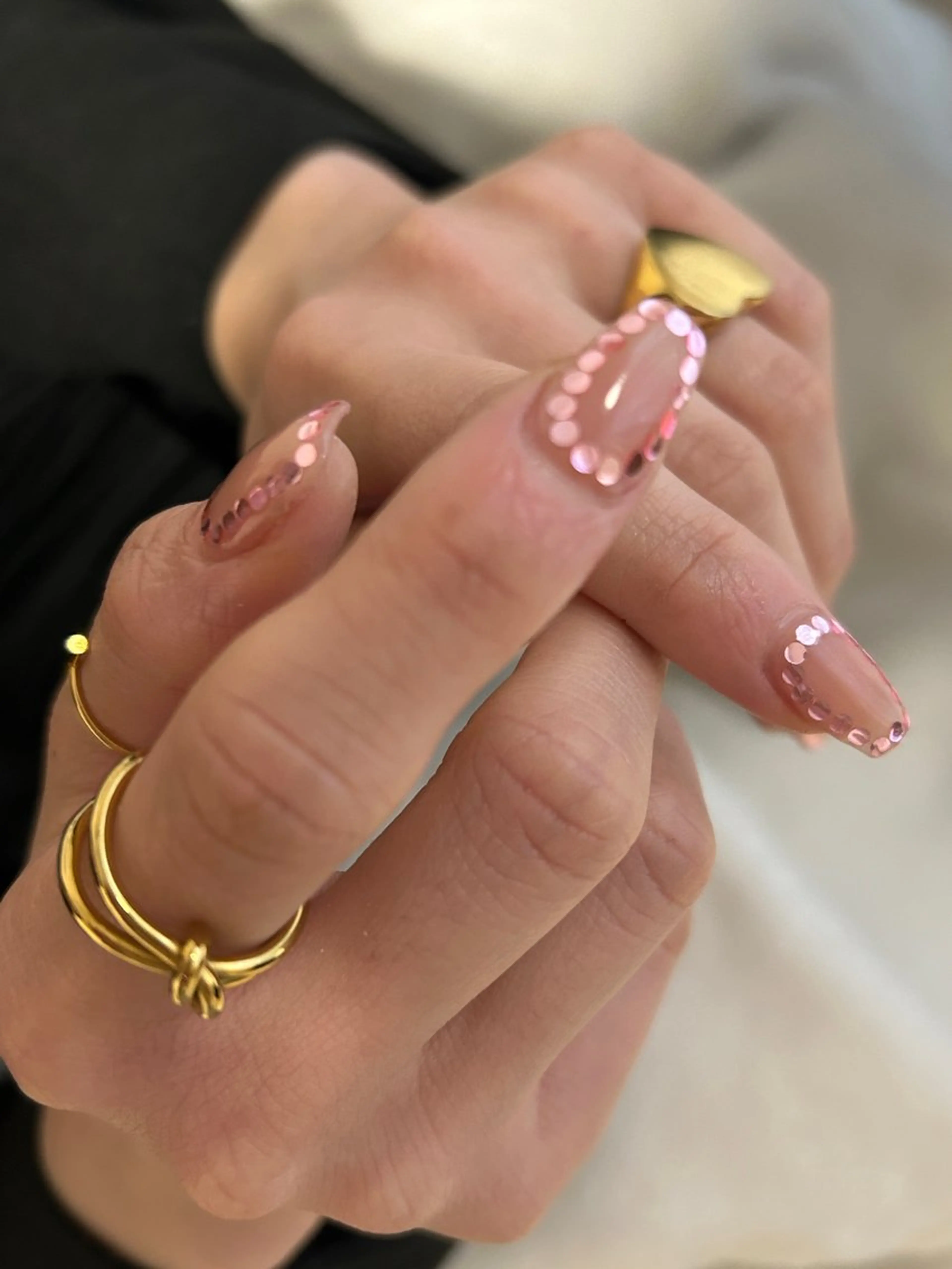 ネイル nnail Natsumiのネイルデザイン