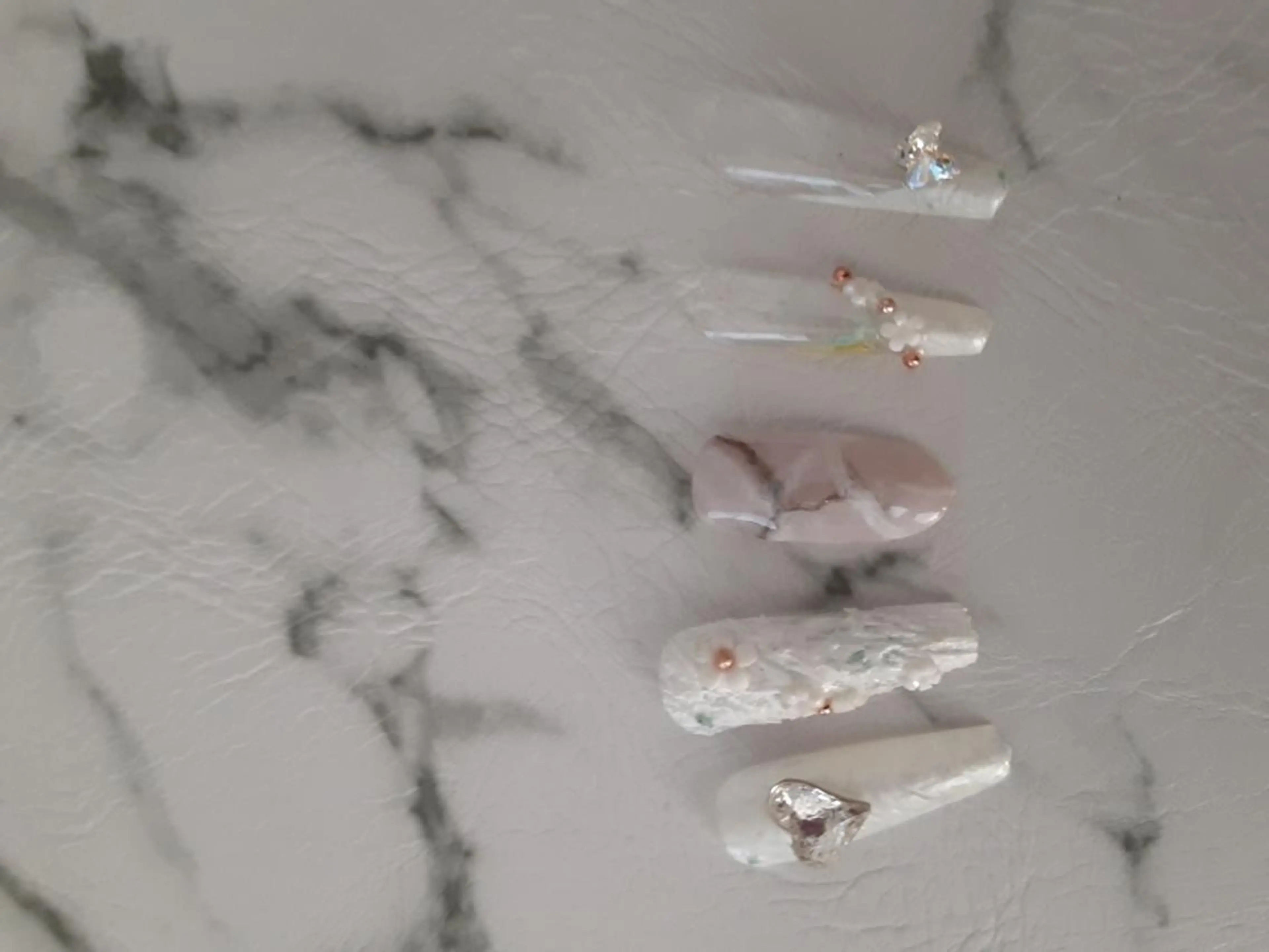 ネイル LANLAN所属・Lan Lanのネイルデザイン