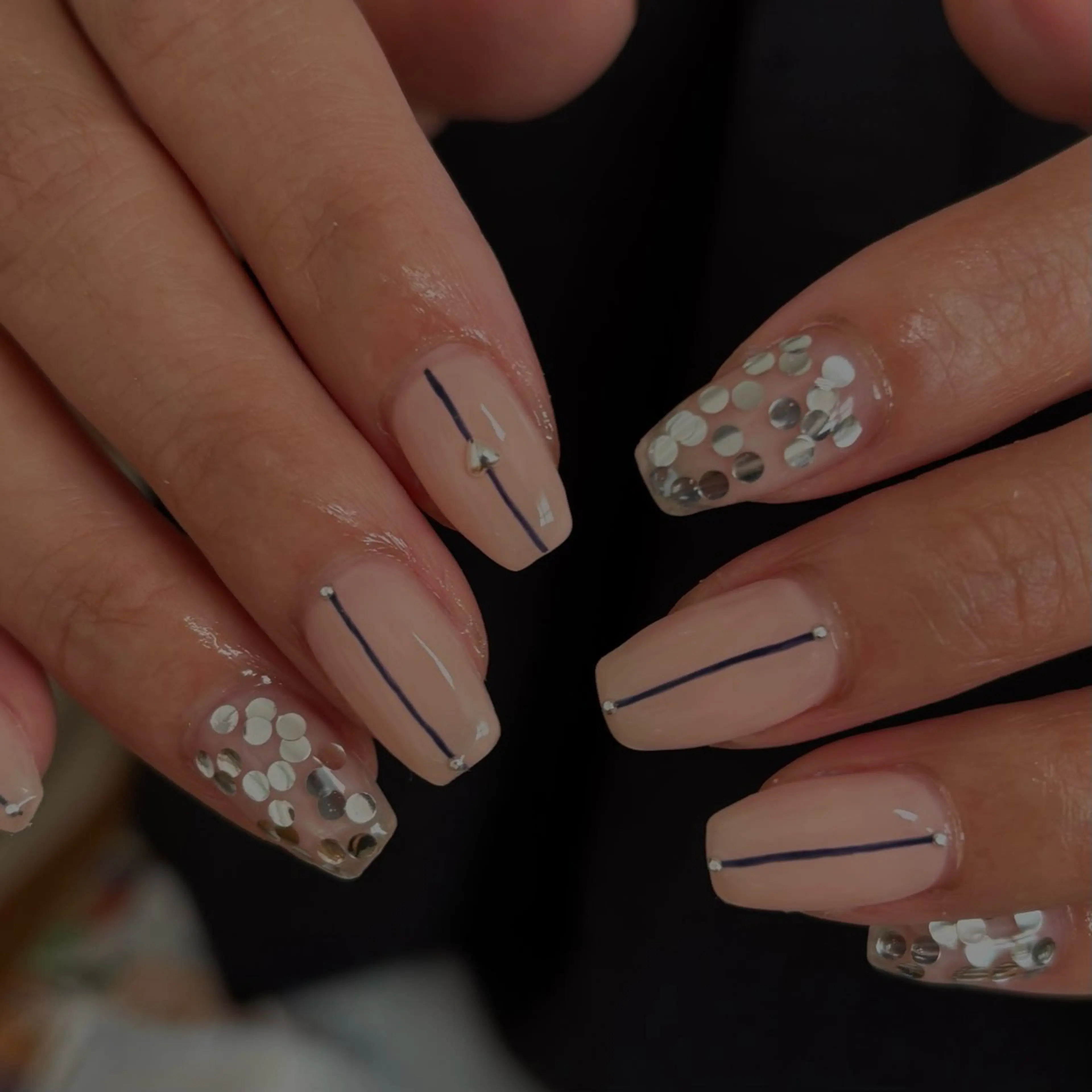 ネイル ハンドネイル 爪塗屋 さんのネイルデザイン