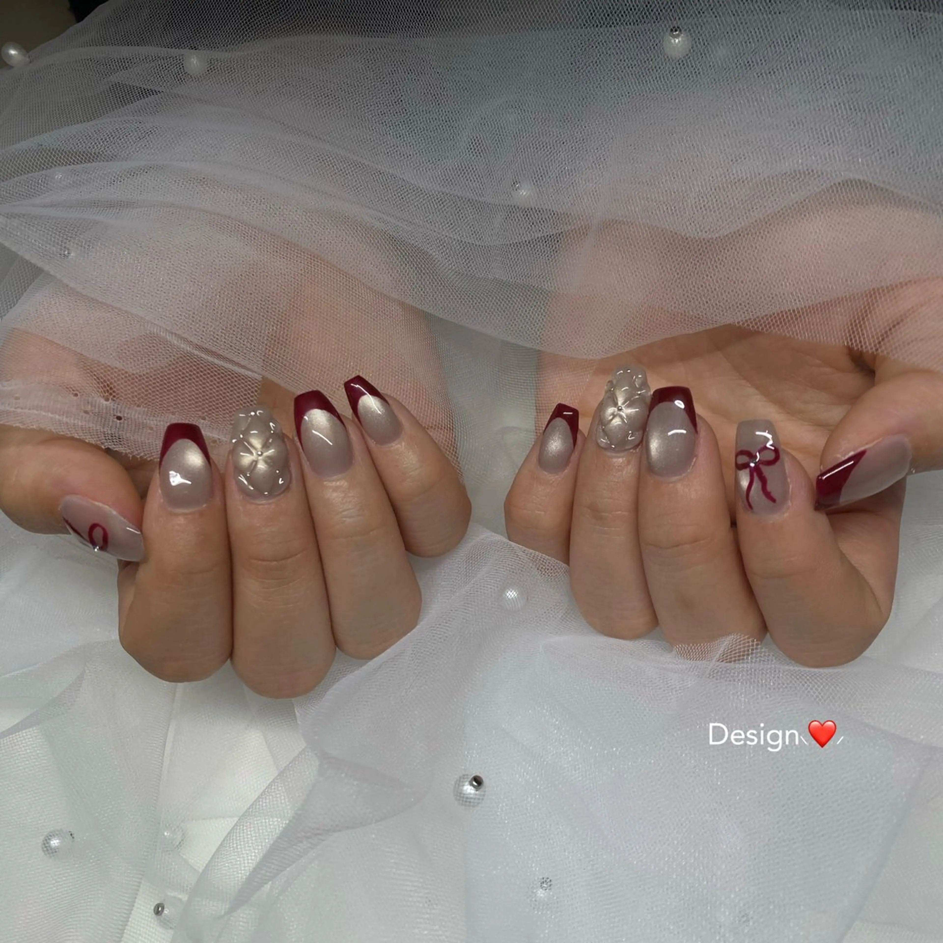 ネイル ハンドネイル nail salon Hope所属・HOPE (tomomi)のネイルデザイン