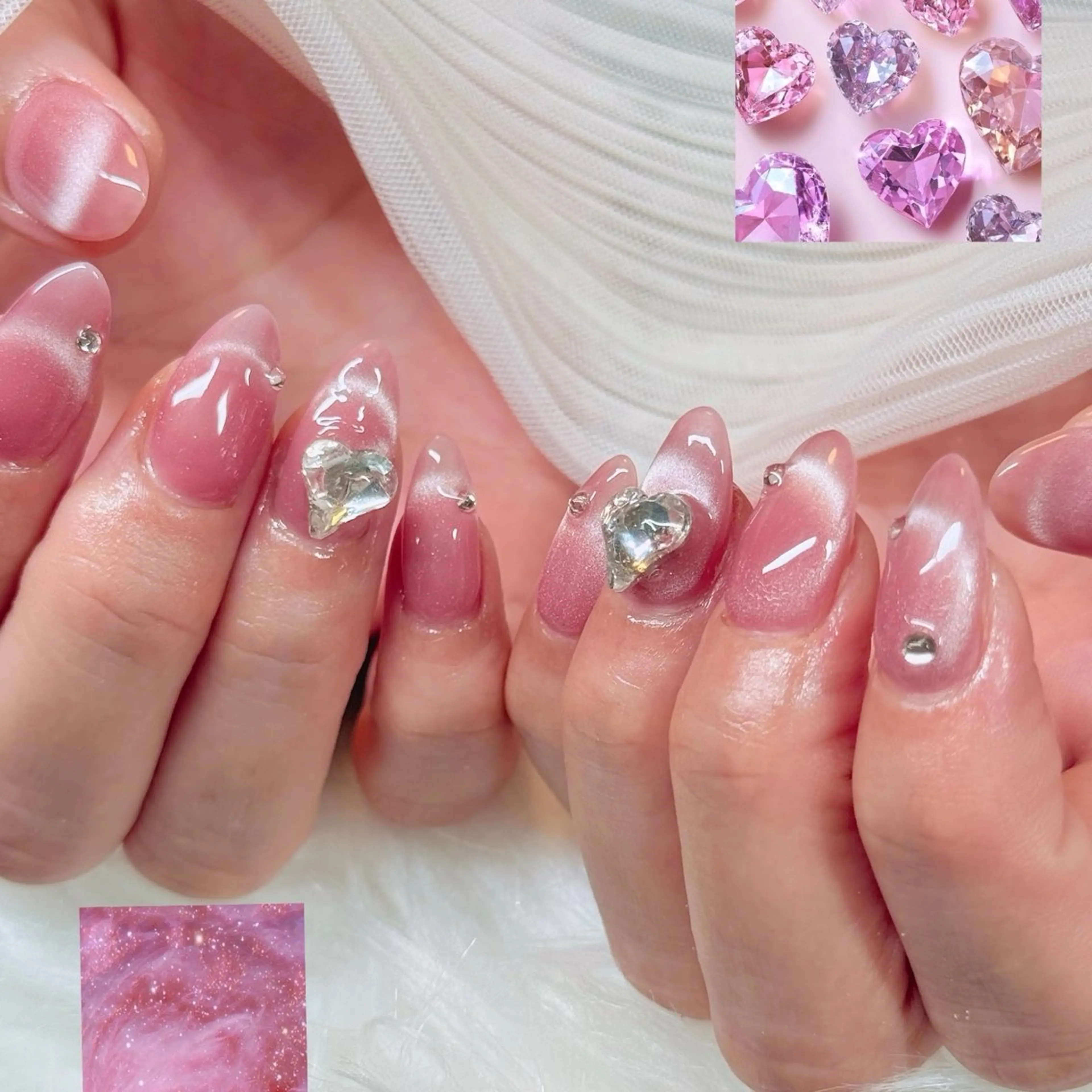 ネイル 持ち込み MIRA NAILROOM SALON所属・MIRA NAILROOMのネイルデザイン