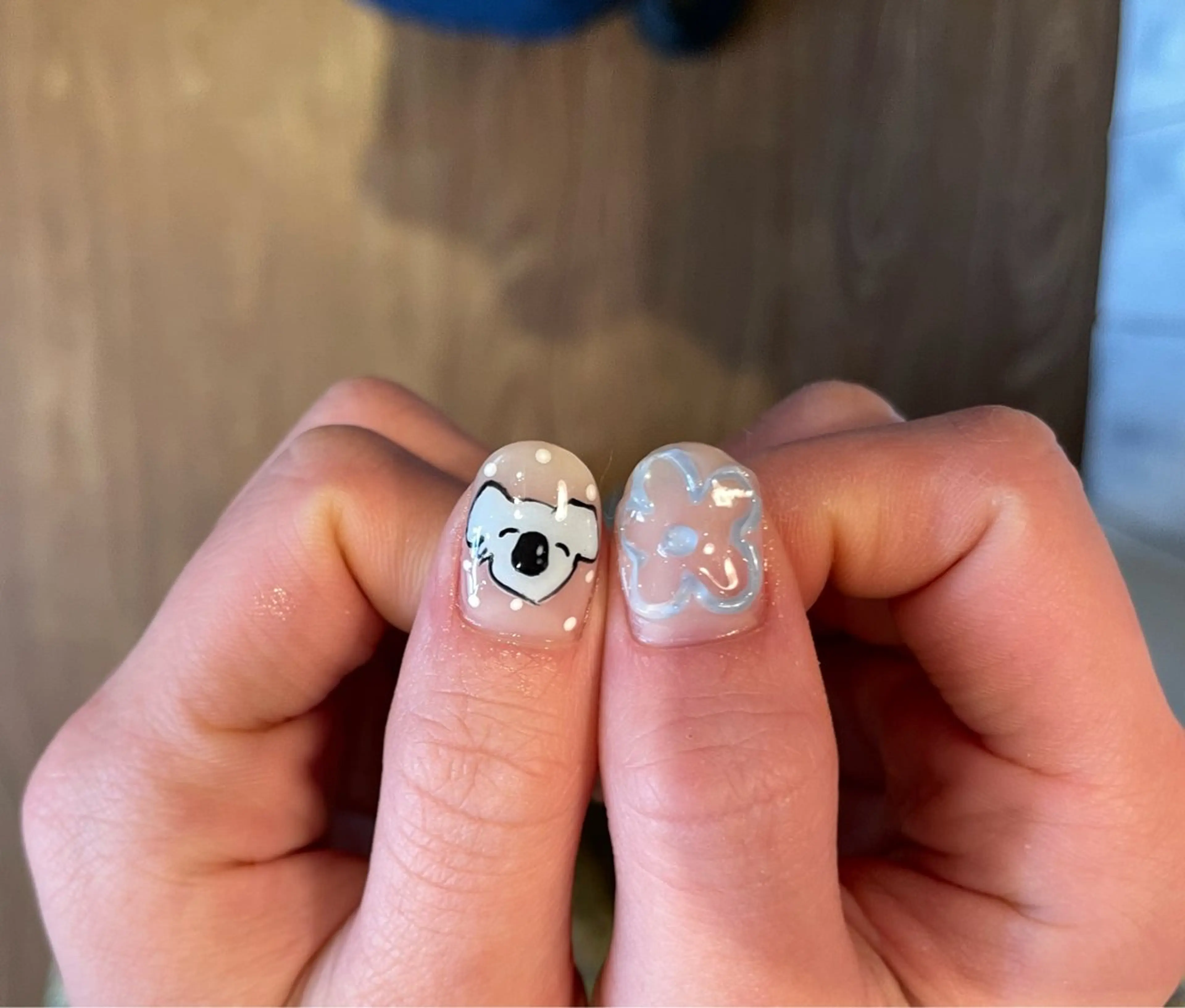 ネイル SHEEP 🐏のネイルデザイン