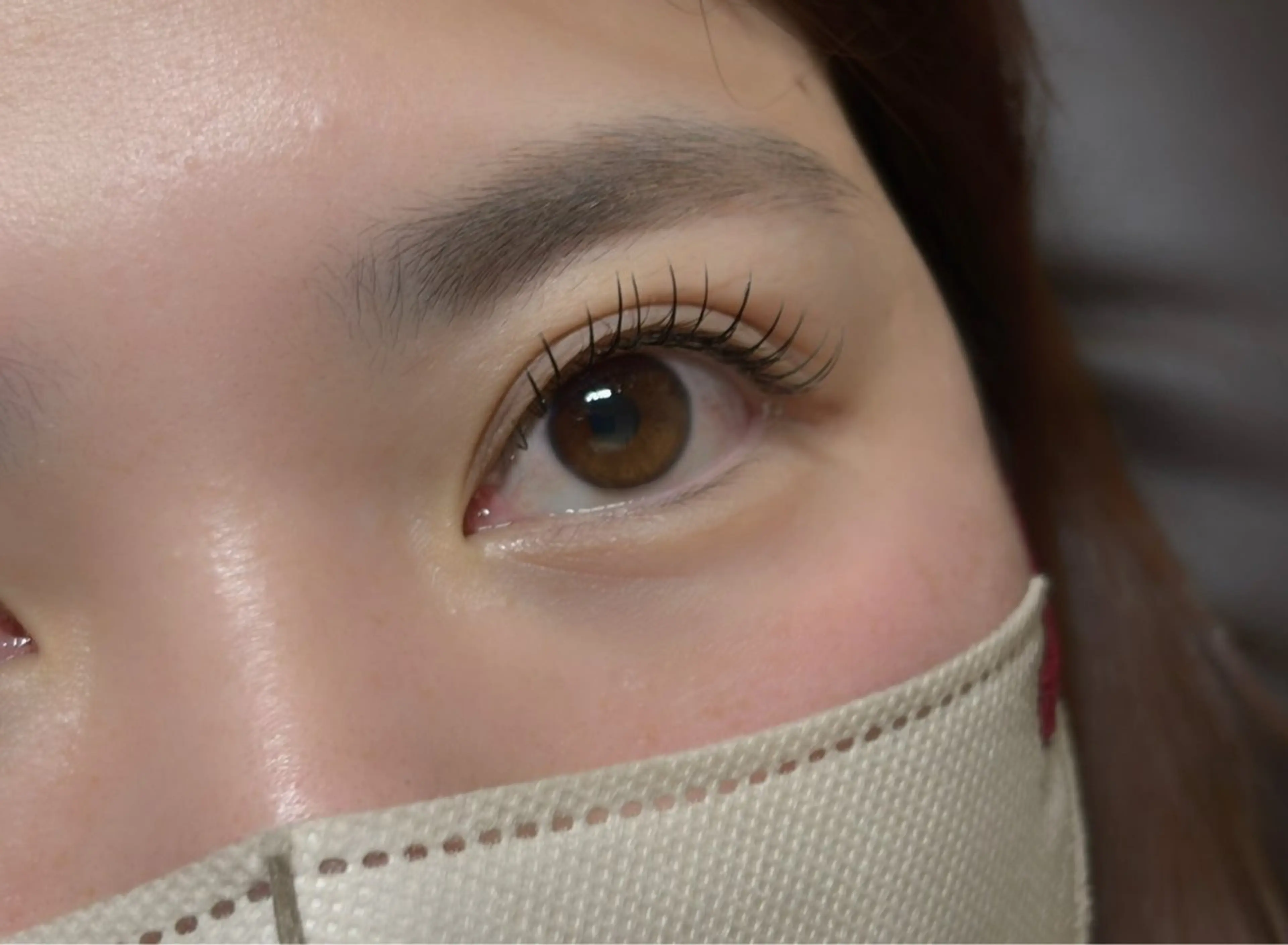 マツエク・マツパ tres momokaのマツエク・マツパデザイン