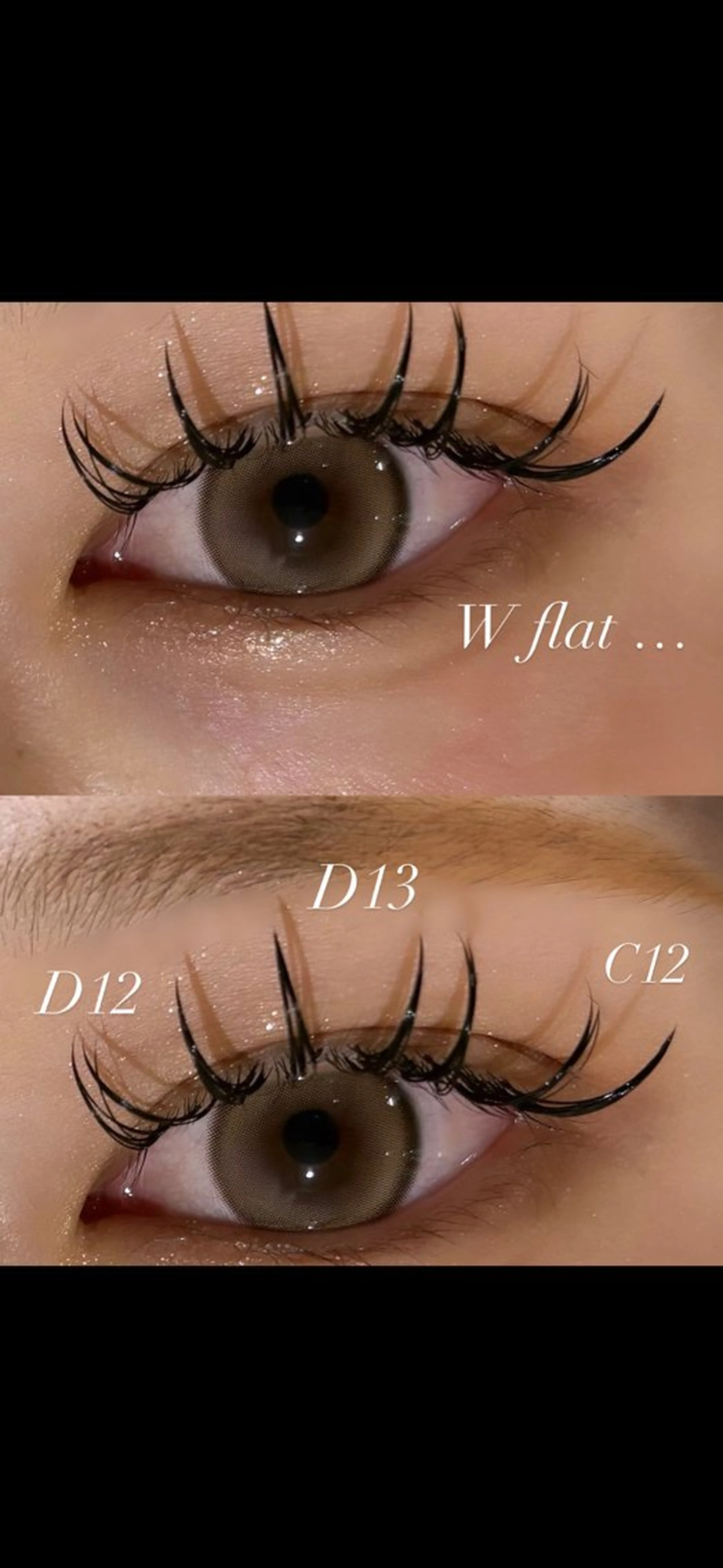 マツエク・マツパ Shucre藤が丘店 💗REINAのマツエク・マツパデザイン