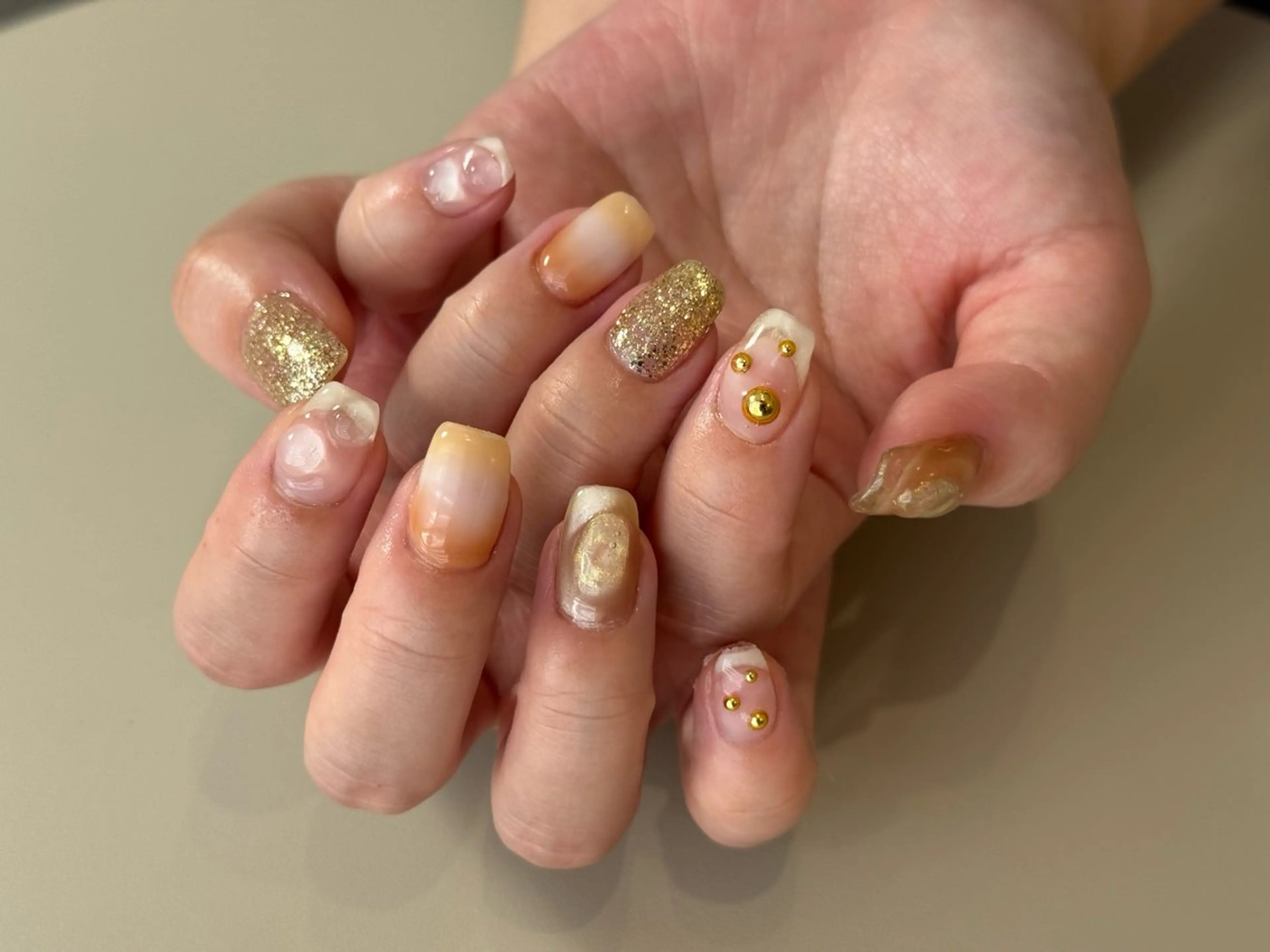 ネイル new me所属・nail salon "new me"のネイルデザイン