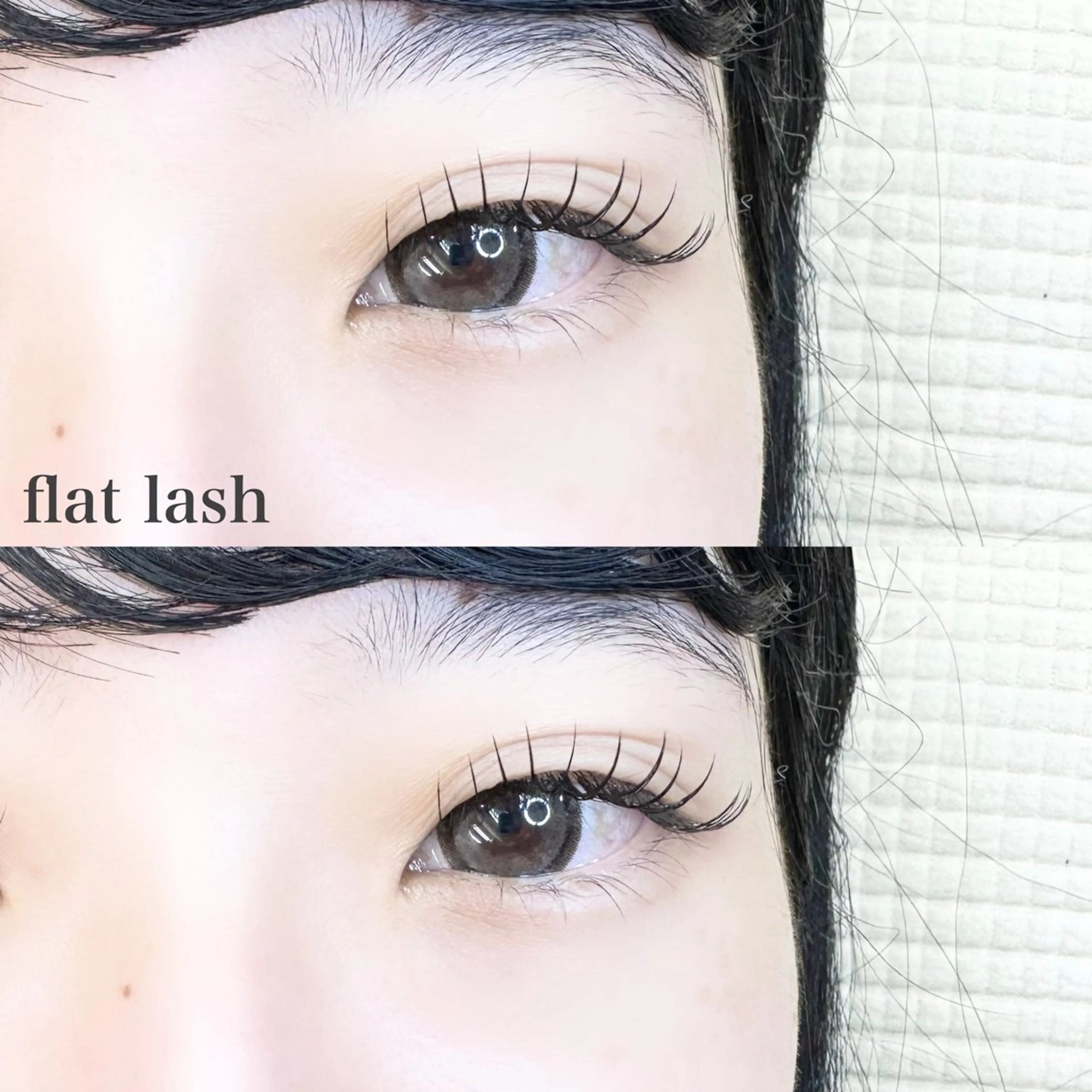 マツエク・マツパ KAHO 🌙のマツエク・マツパデザイン