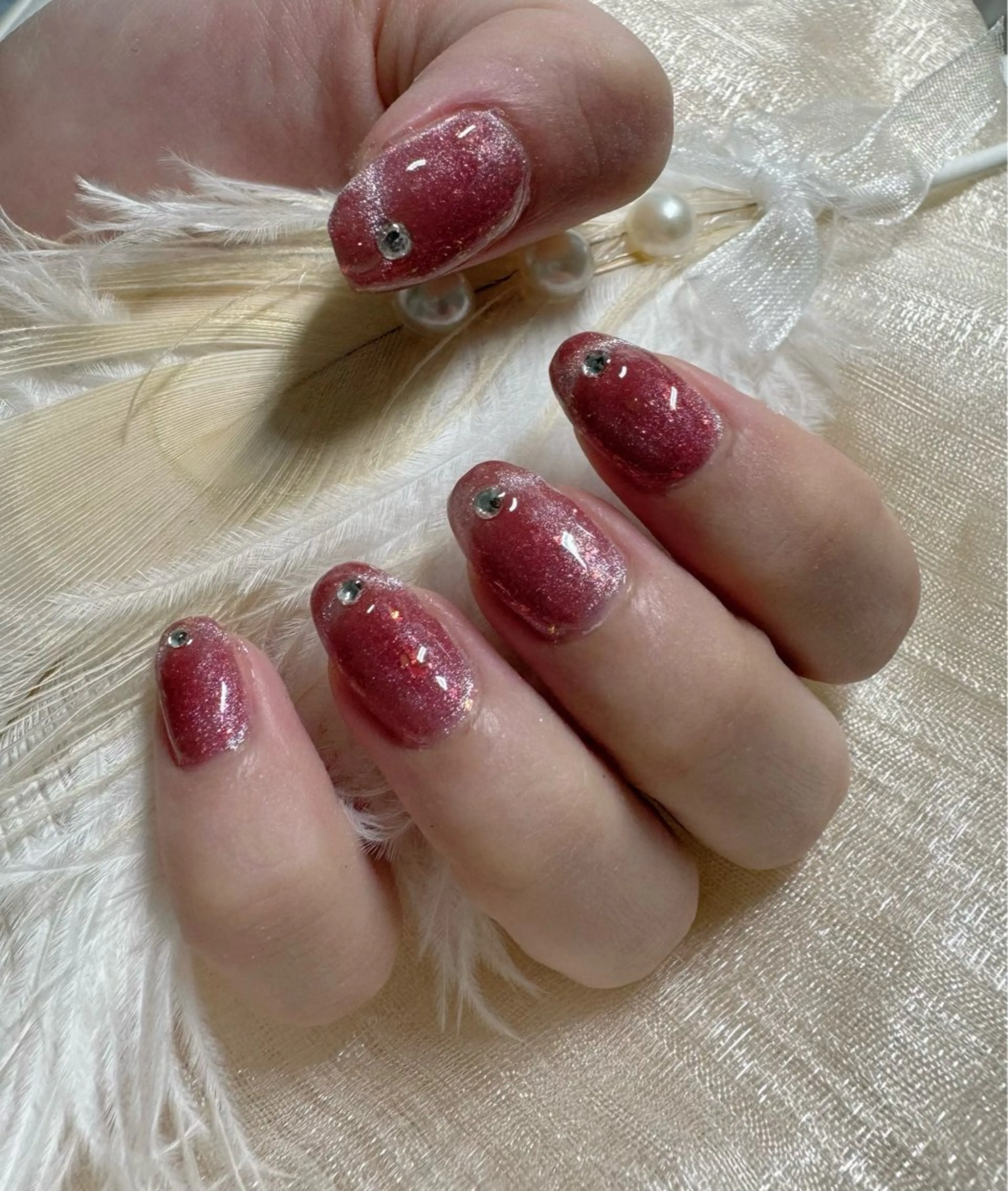 ネイル ネイルスタジオYUZUKI所属・NailStudio YUZUKIのネイルデザイン