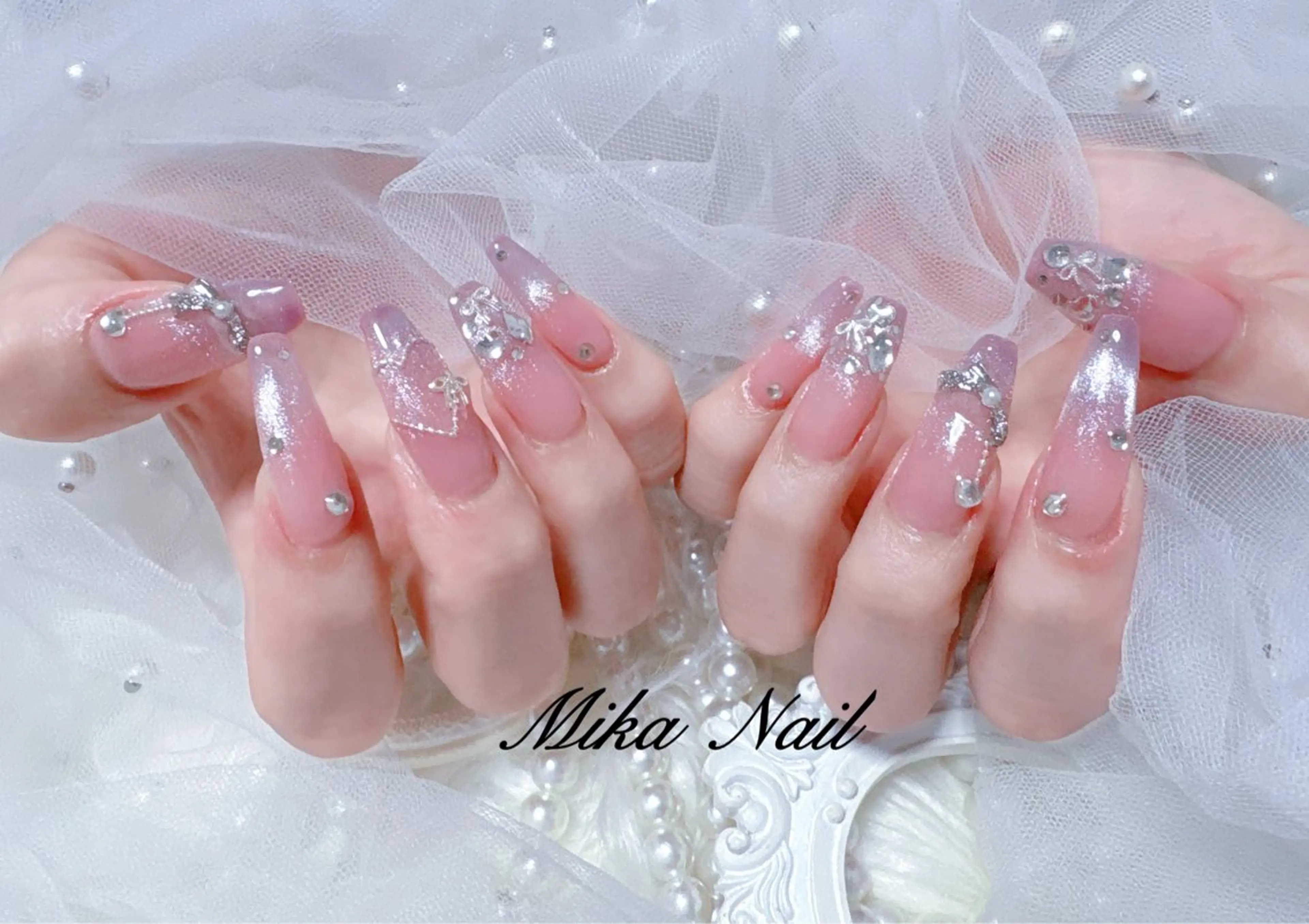 ネイル ハンドネイル Mika Nailのネイルデザイン