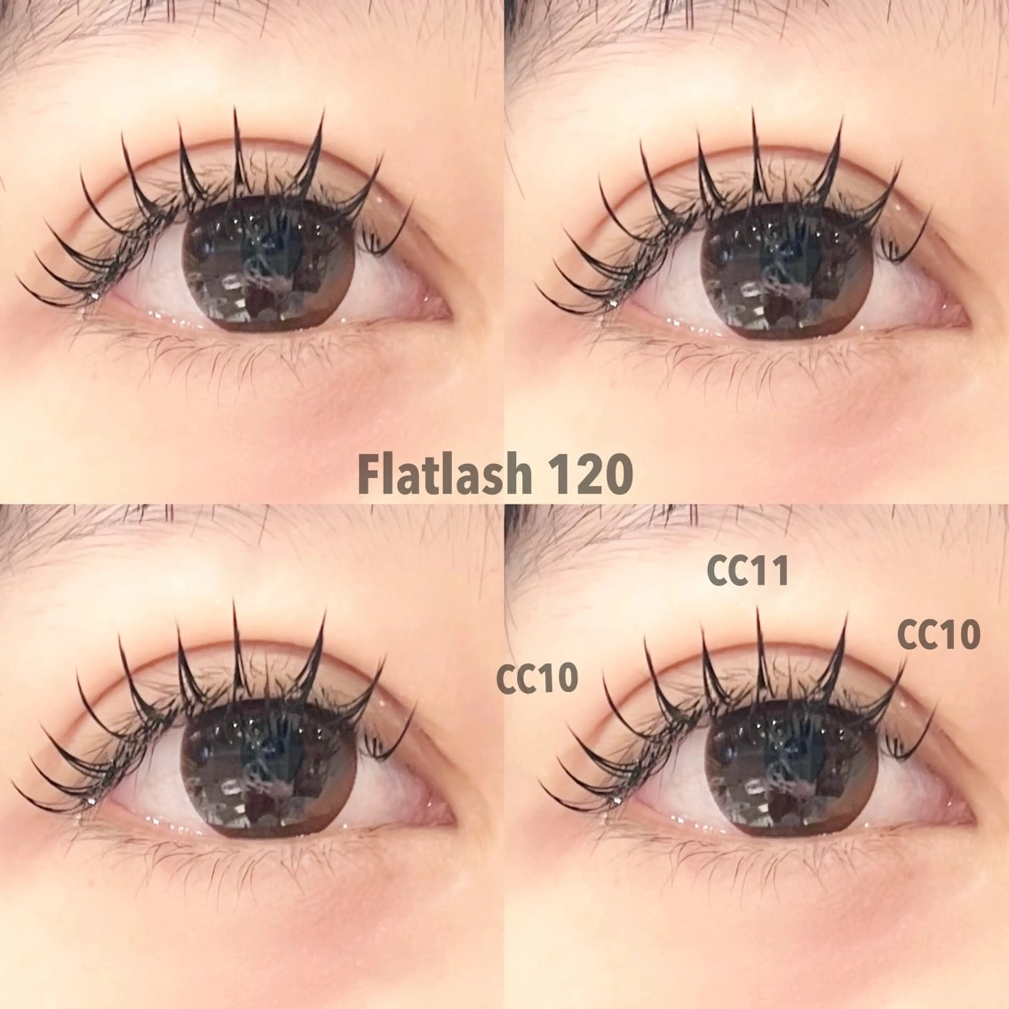 マツエク・マツパ Zina荻窪🌛 wakanaのマツエク・マツパデザイン