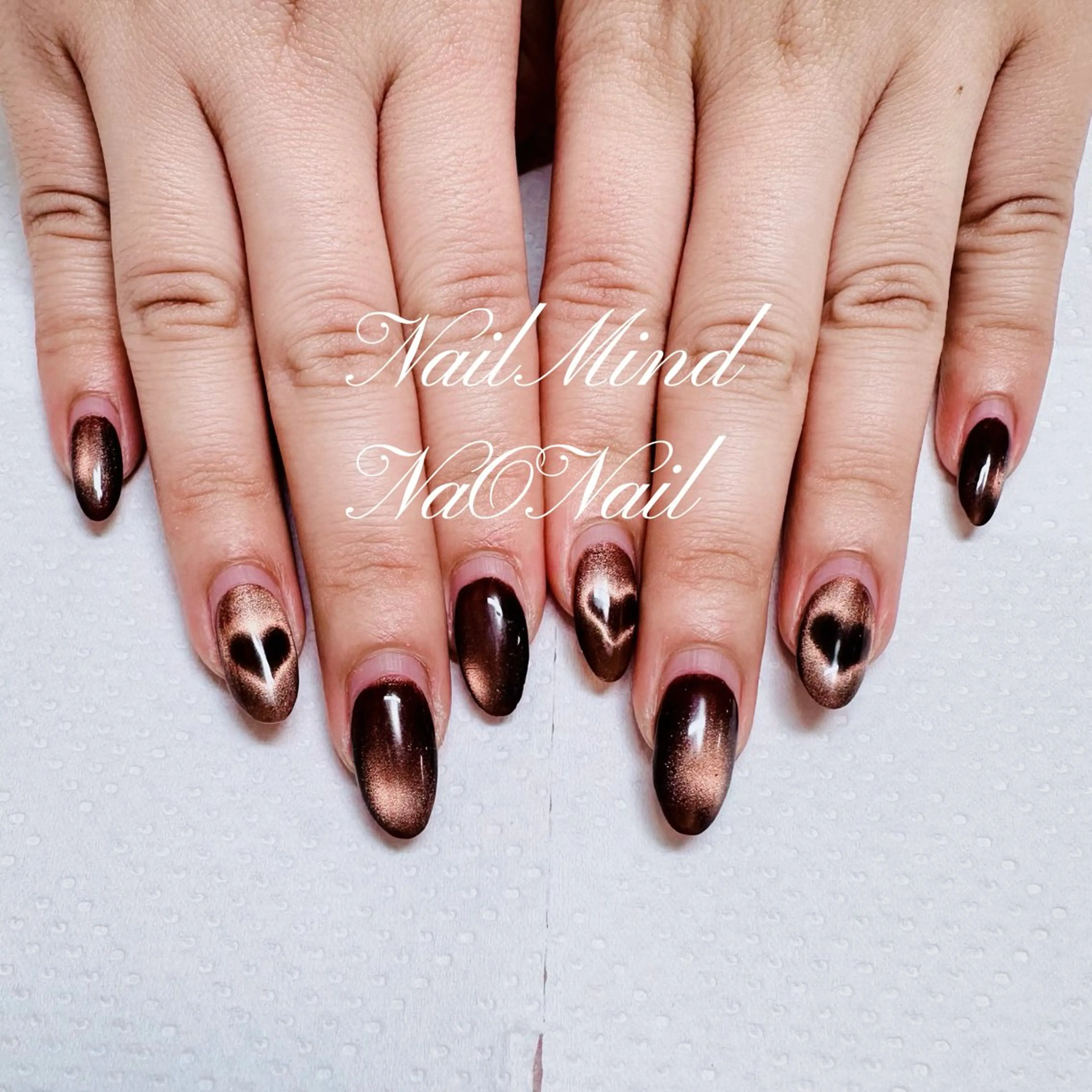 ネイル ハンドネイル Nail Mind (NaONail)のネイルデザイン