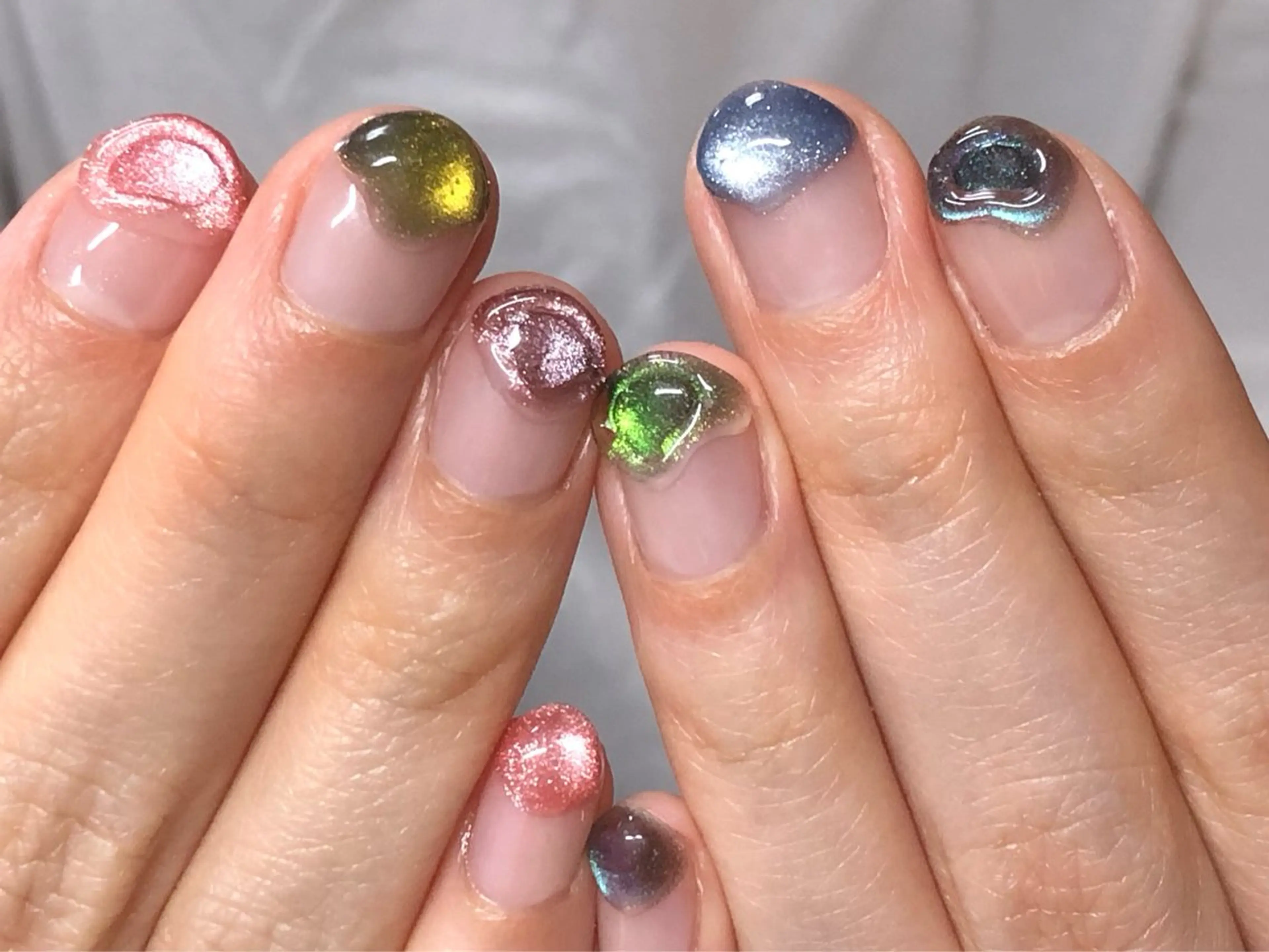 ネイル Nailsalon Cureのネイルデザイン