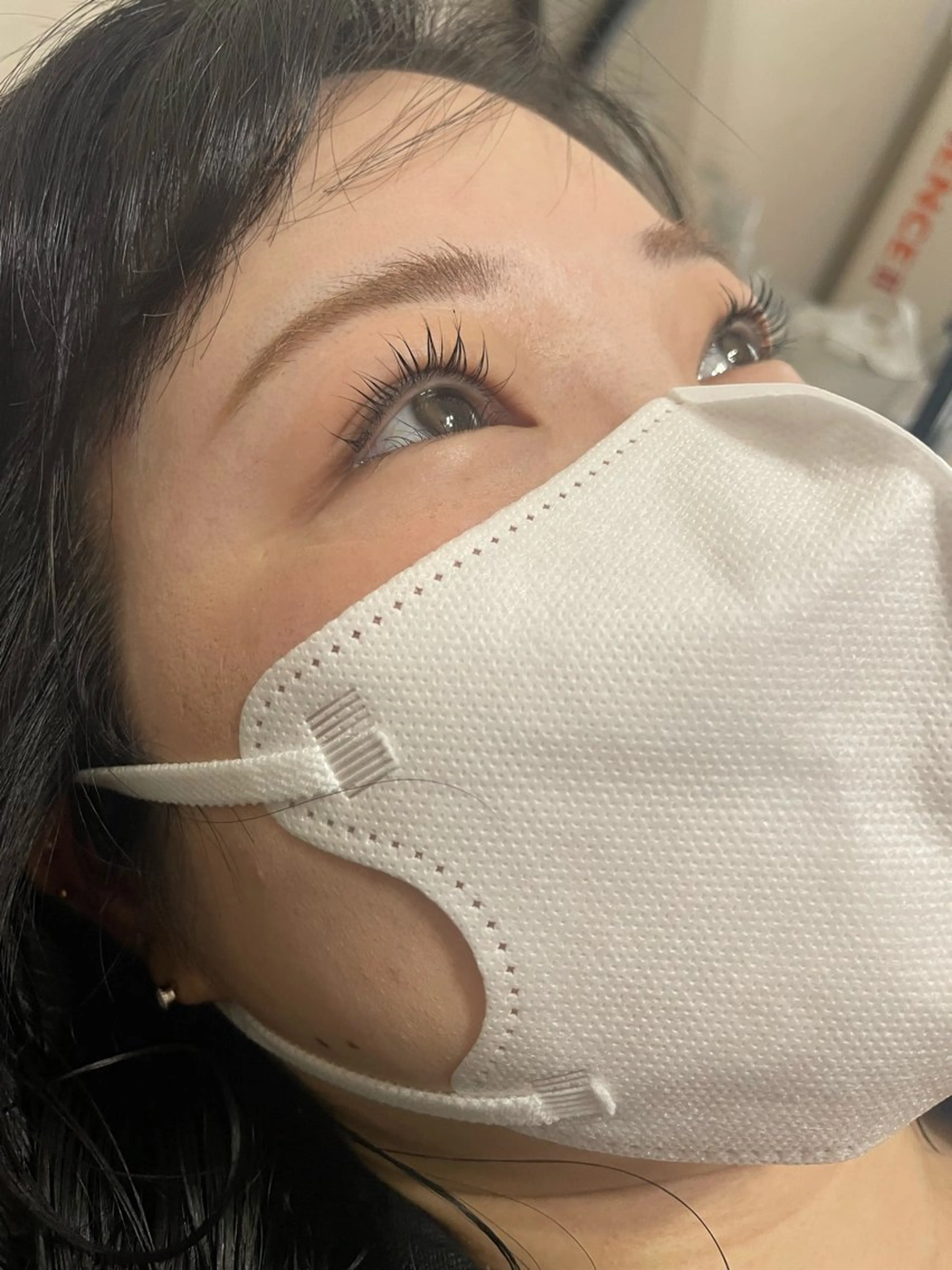 マツエク・マツパ dear beautyのマツエク・マツパデザイン