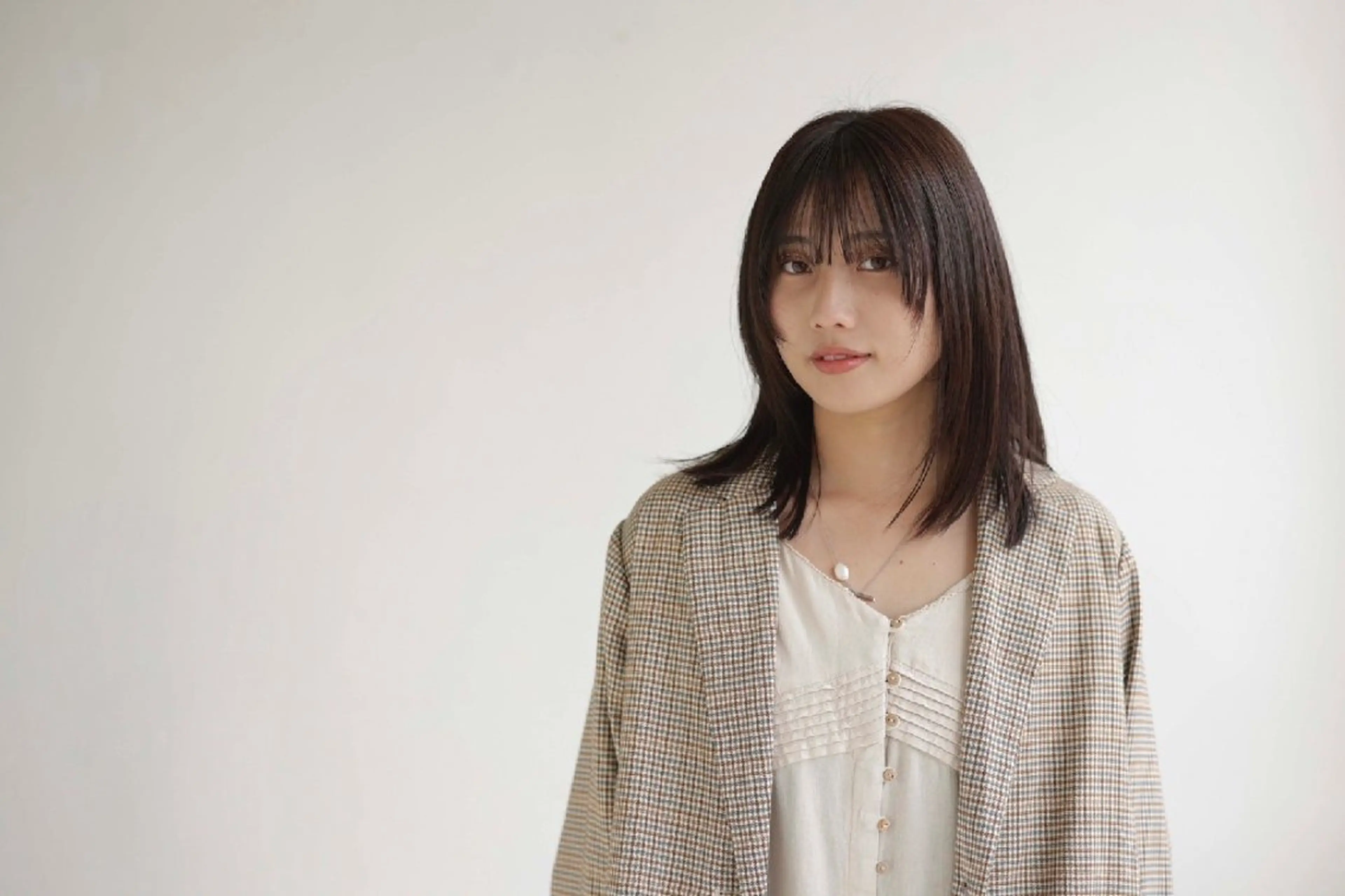 カラー 束感まつぱ🥑🤍 NATUKI🤍のマツエク・マツパデザイン