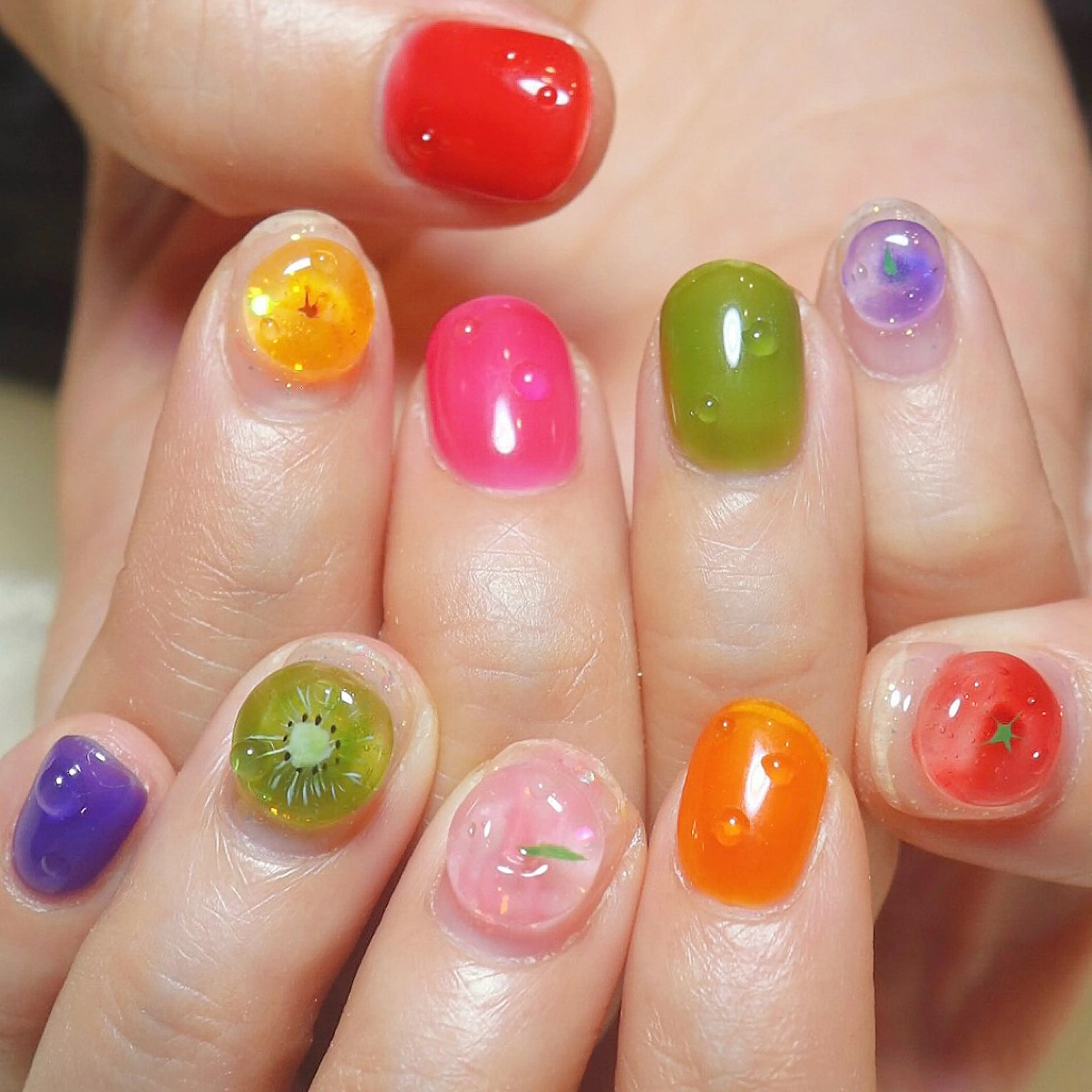 ネイル Dreamer nailのネイルデザイン