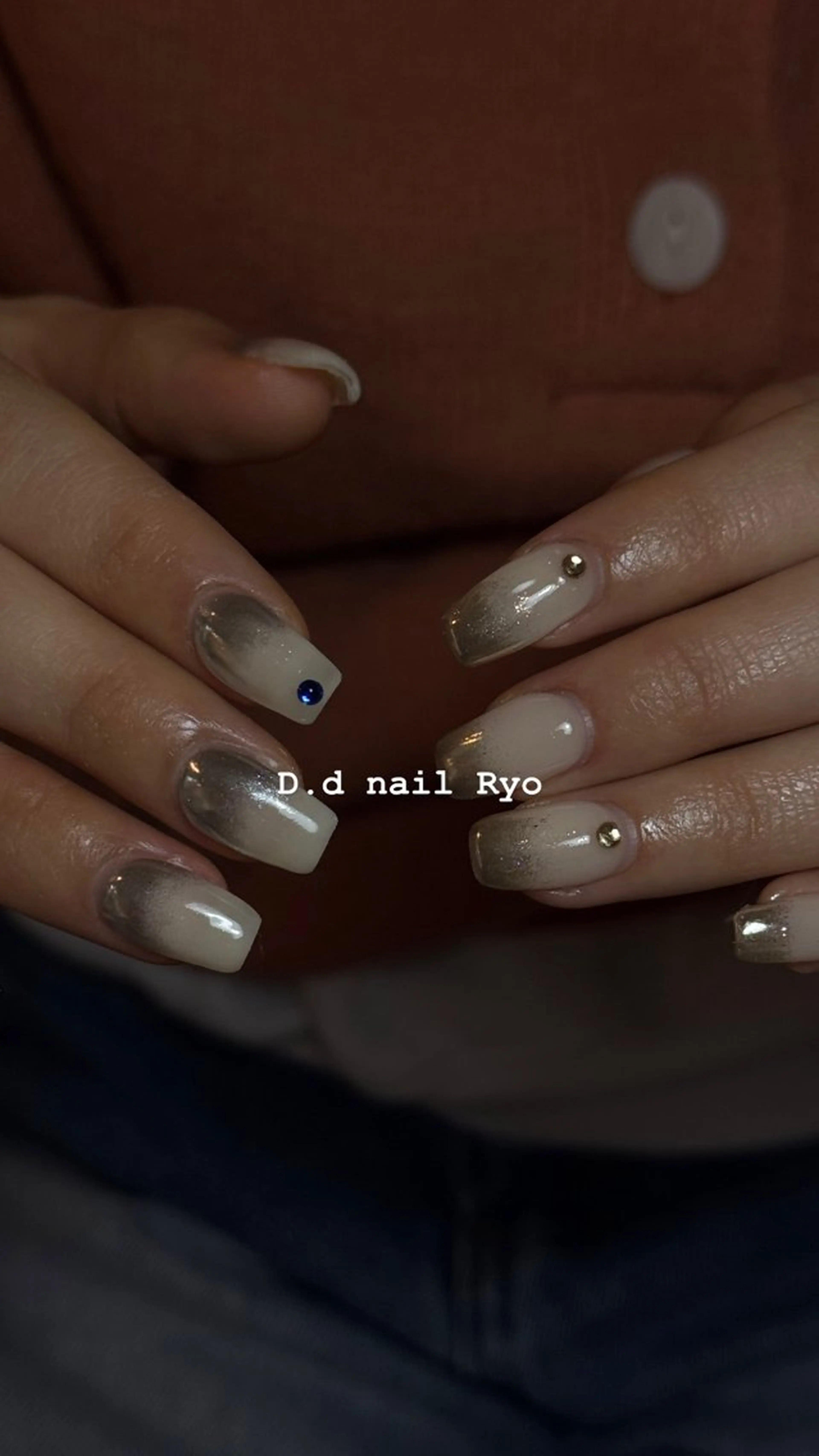 ネイル D.d Ryo🎀のネイルデザイン