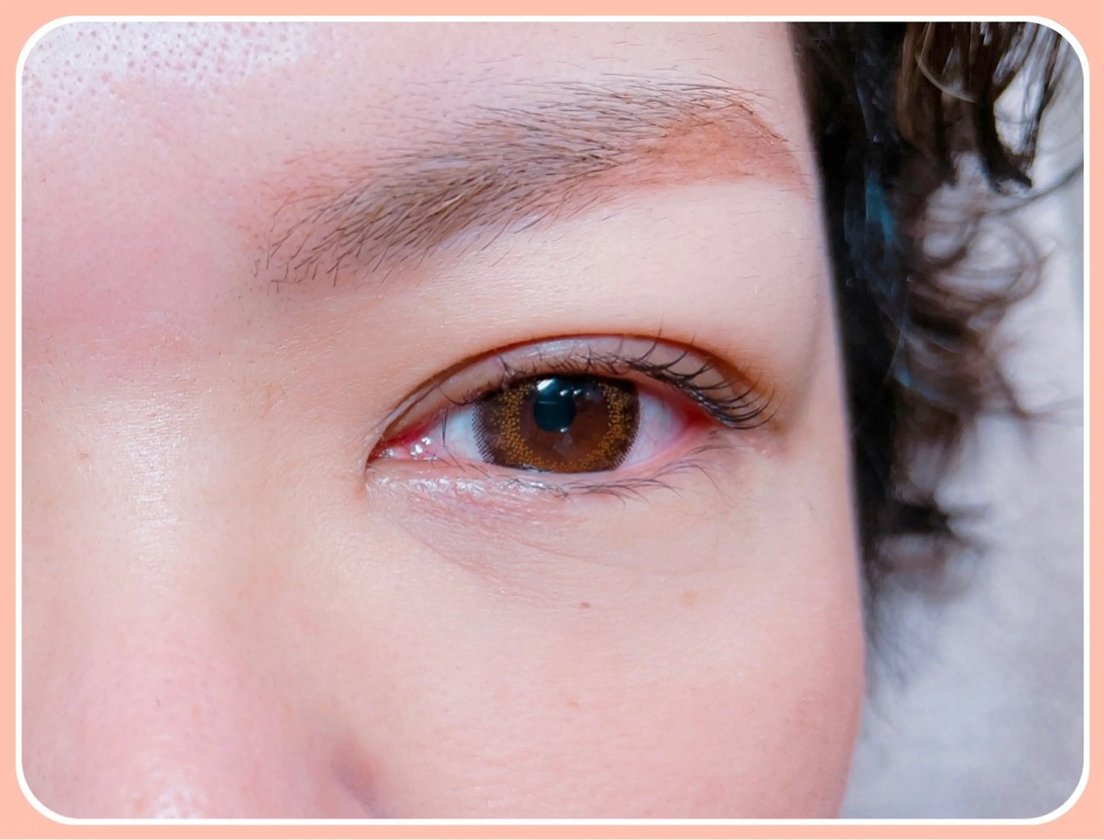 マツエク・マツパ eyelash salon ANZU.所属・nana *:のマツエク・マツパデザイン