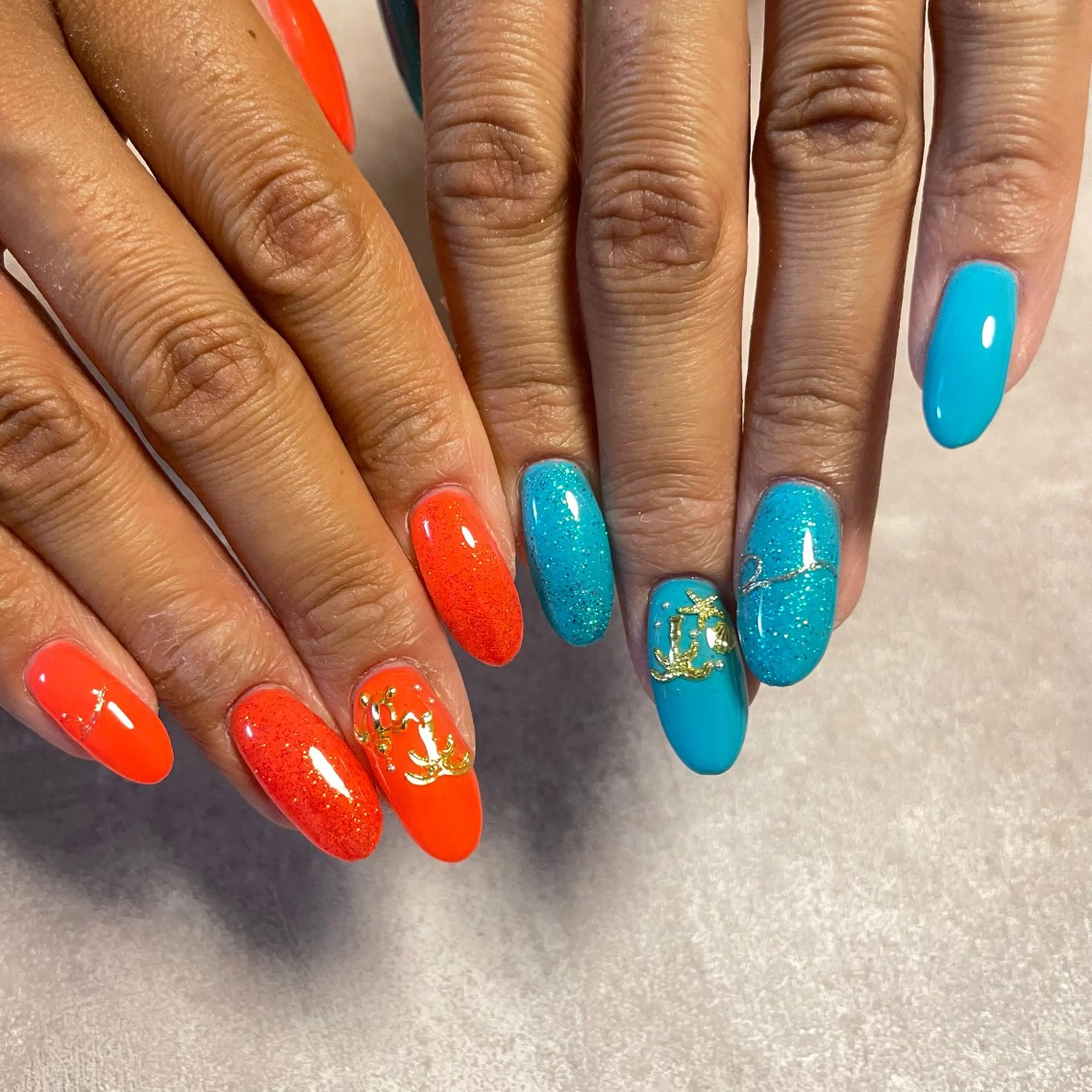 ネイル nail salon daisy 𓍯のネイルデザイン