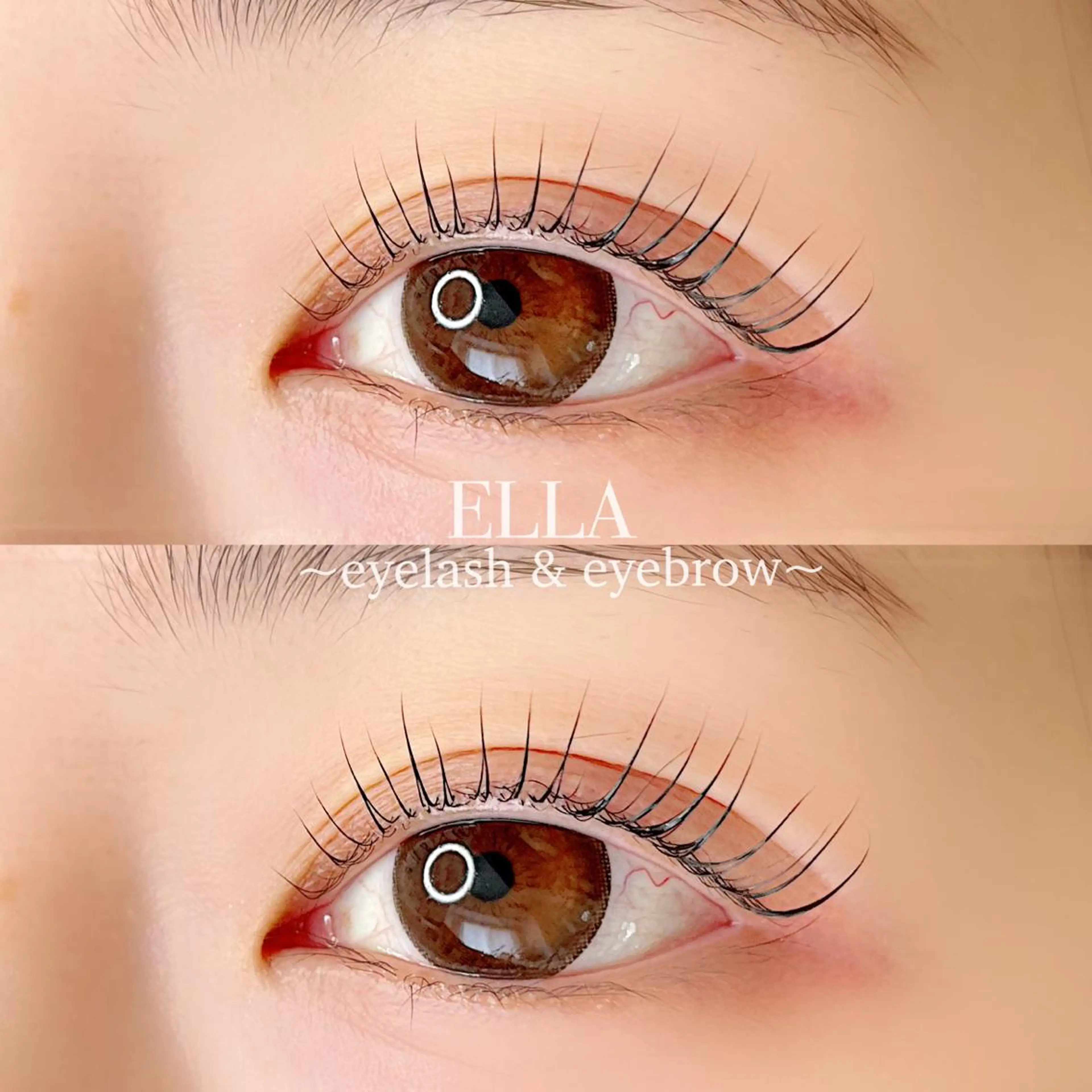 マツエク・マツパ マツパ ELLA 菊地のマツエク・マツパデザイン