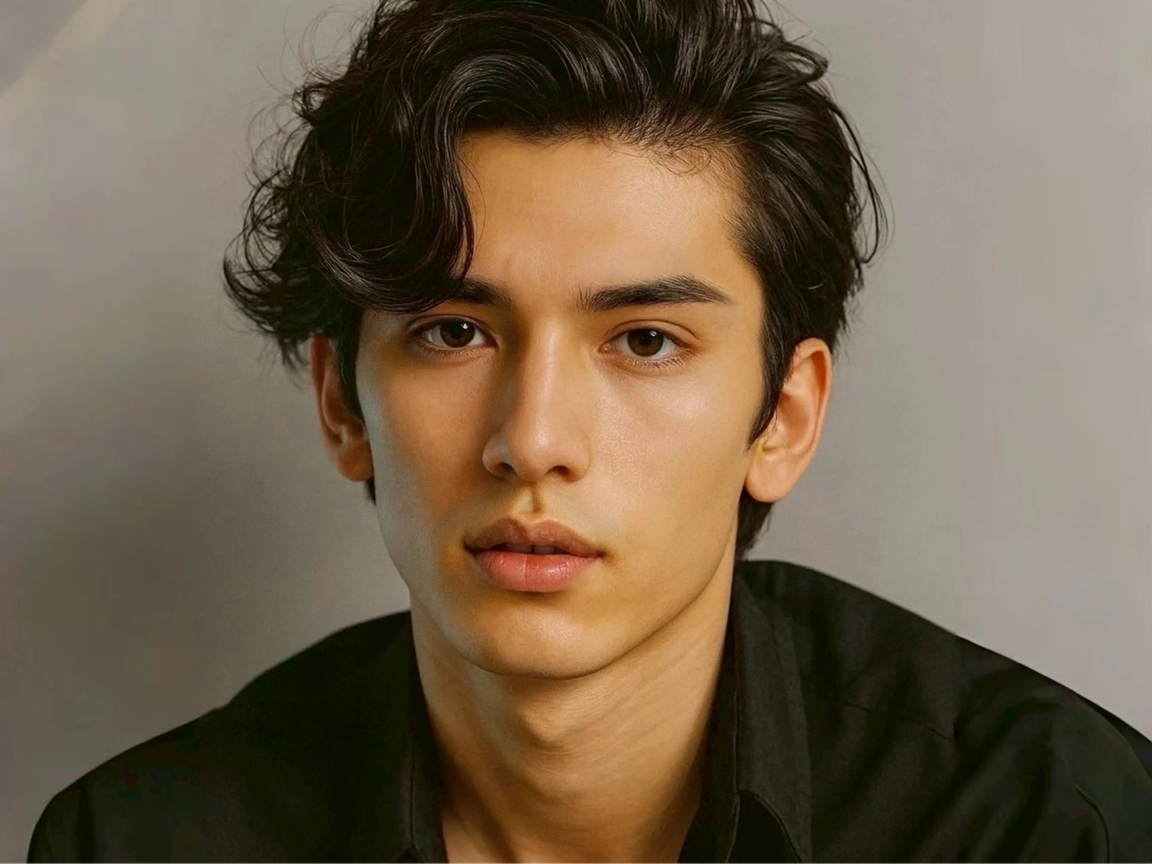 メンズ メンズパーマ カット パーマ 🌀メンズパーマ🌀 カット💇こうせいのヘアスタイル