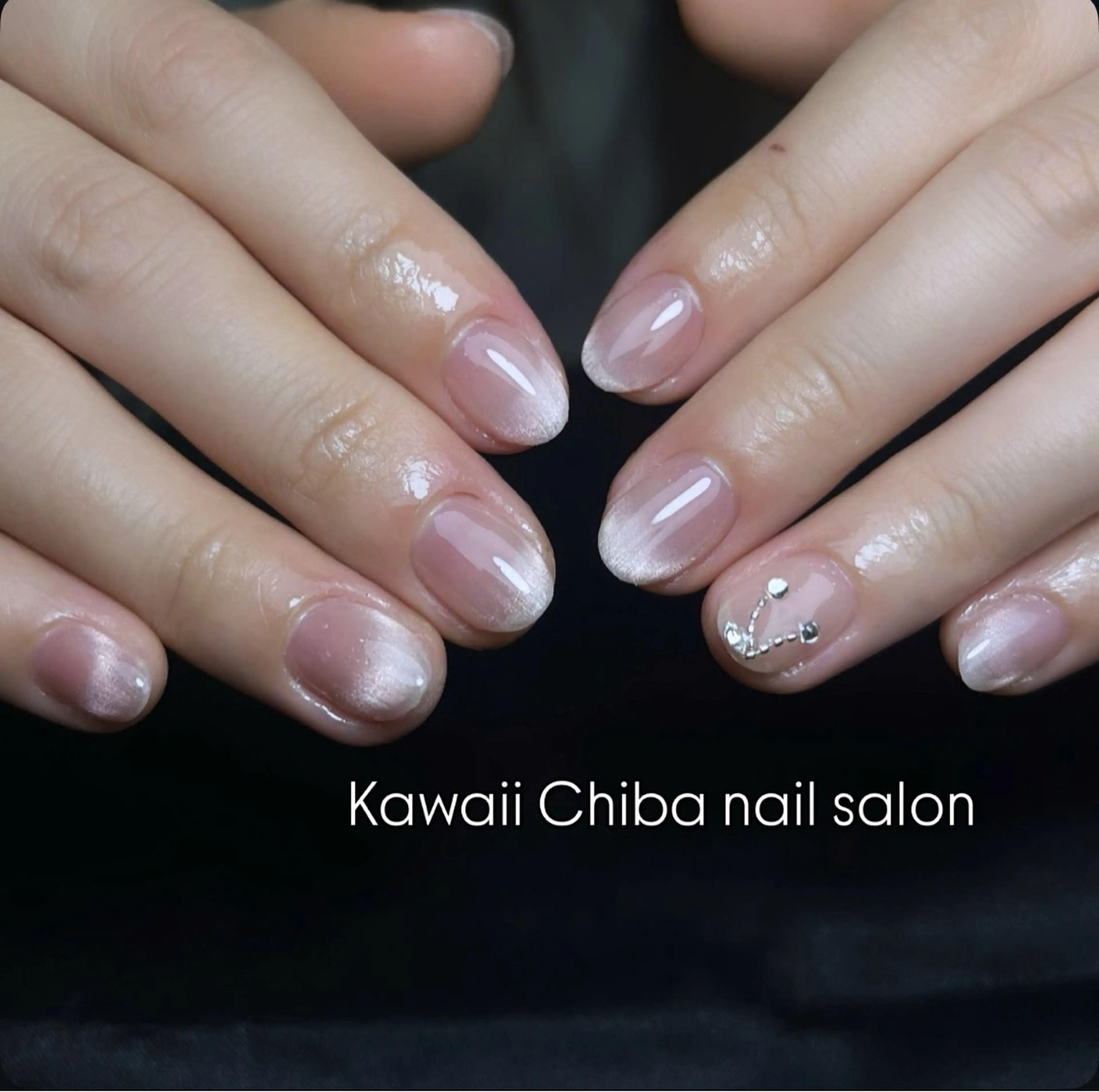 ネイル ハンドネイル ハンドケア Kawaii Chiba nailのネイルデザイン