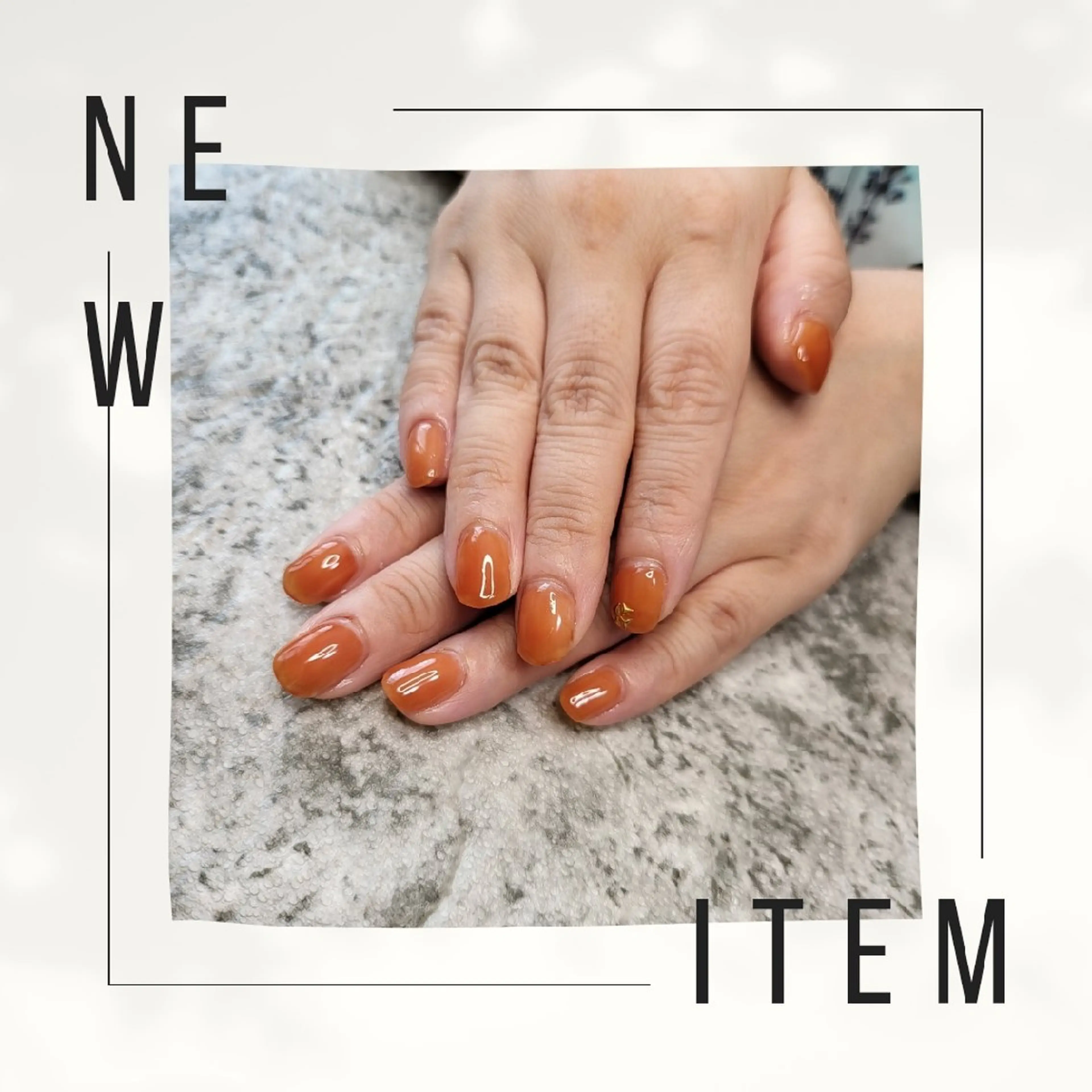 ネイル 矢野 美希のネイルデザイン