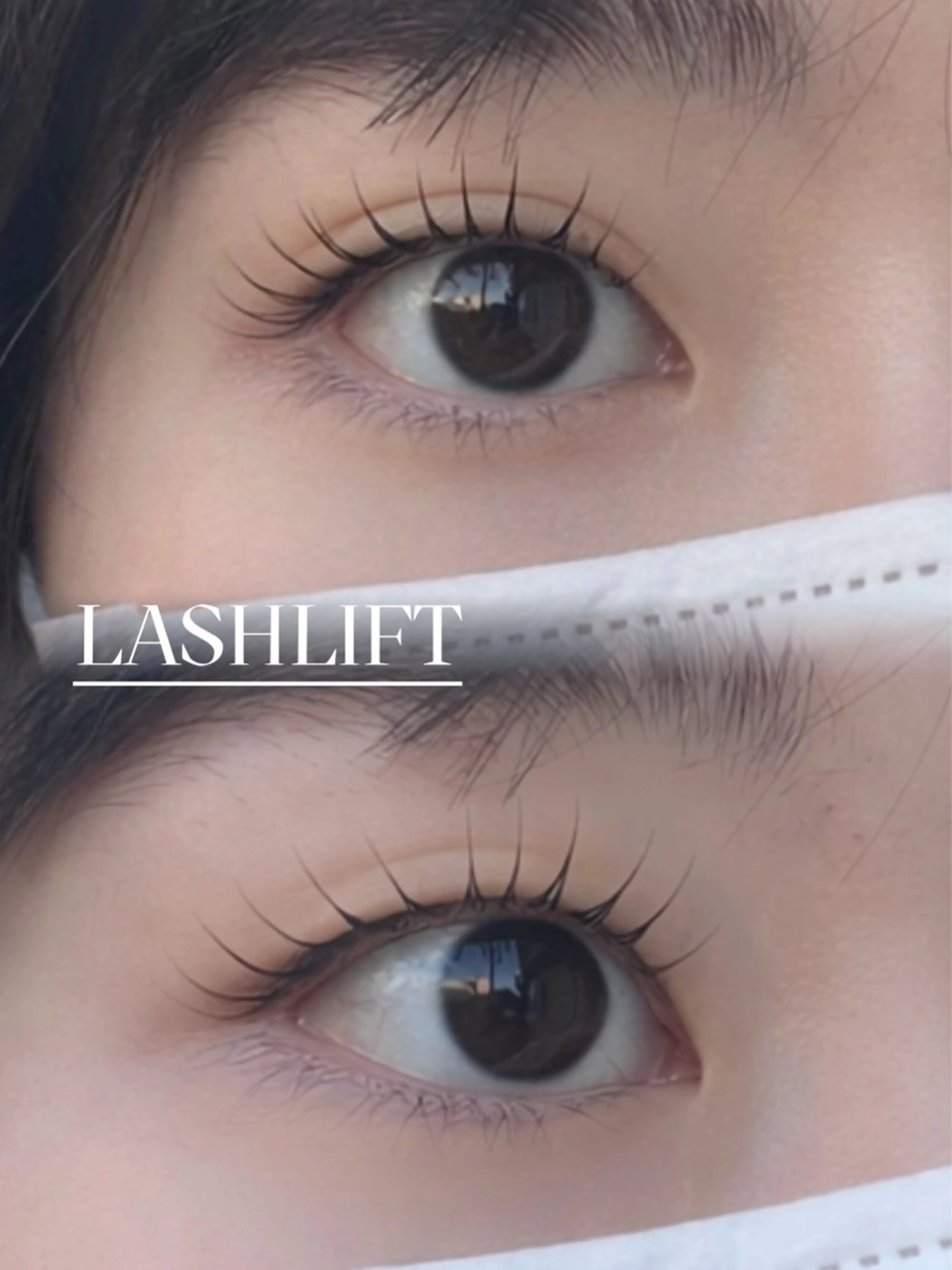 パーマ マツパ en_ モモカのマツエク・マツパデザイン