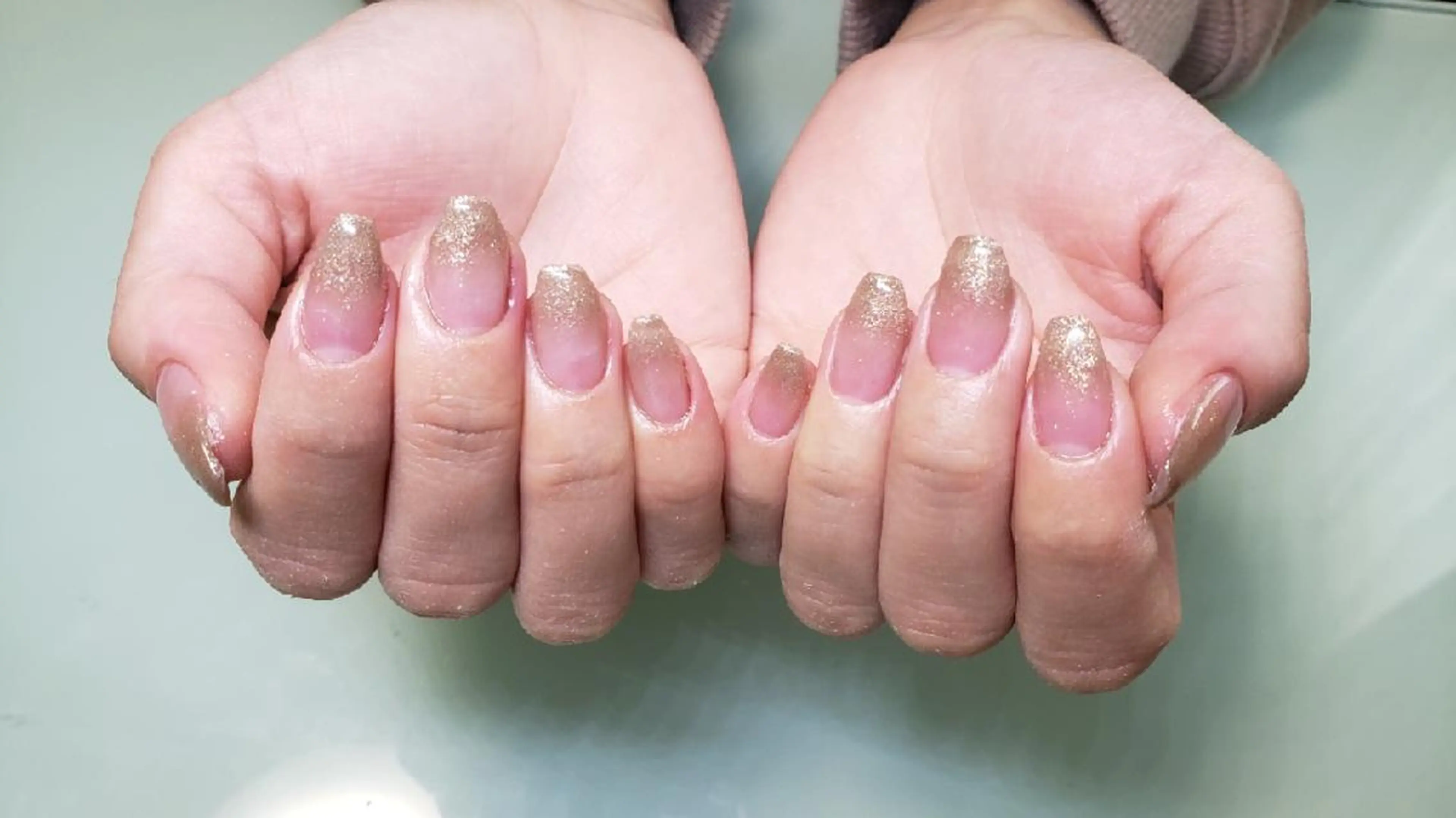 ネイル ハンドネイル Lapis  Nailのネイルデザイン