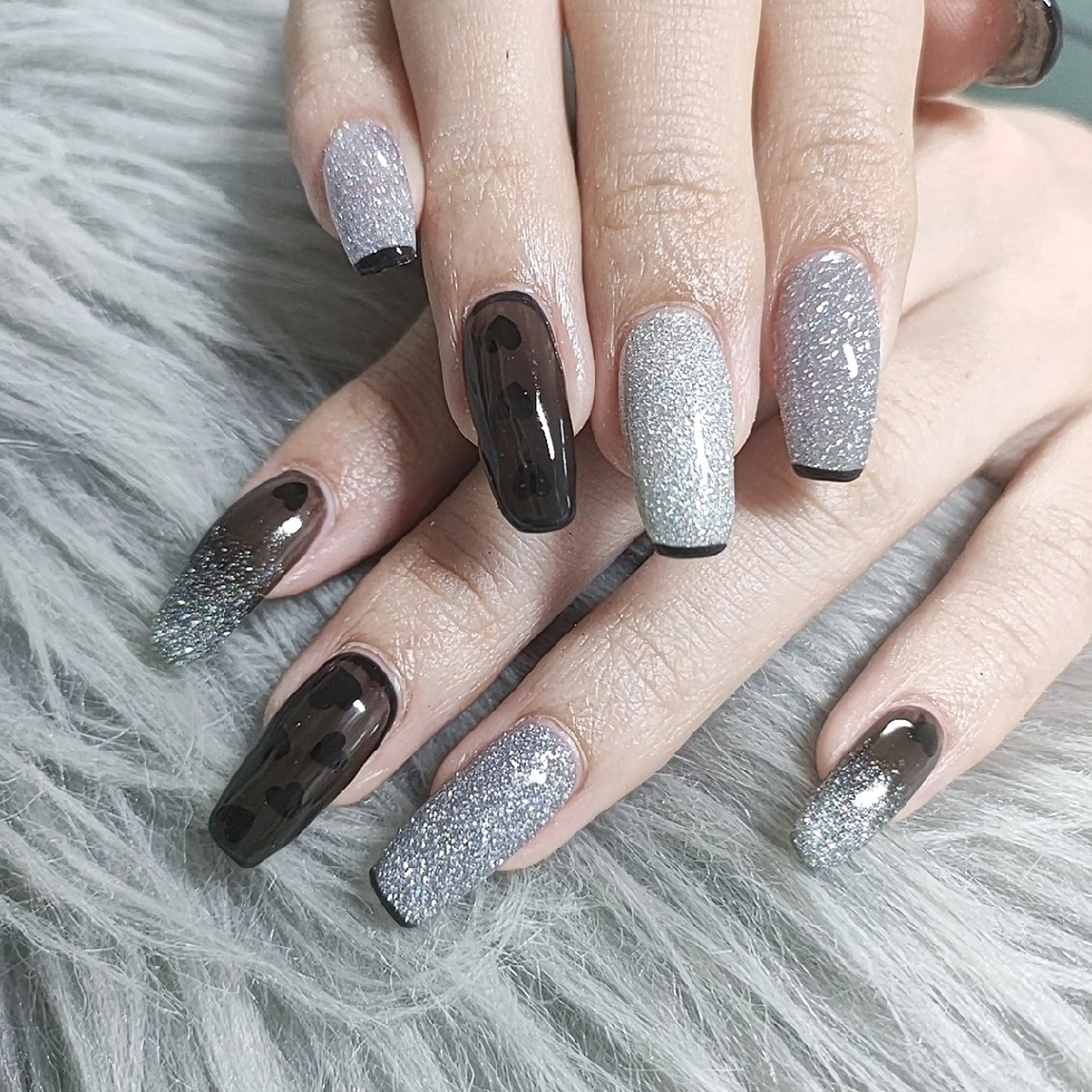 ネイル ハンドネイル Kame_ nail🐢💕のネイルデザイン