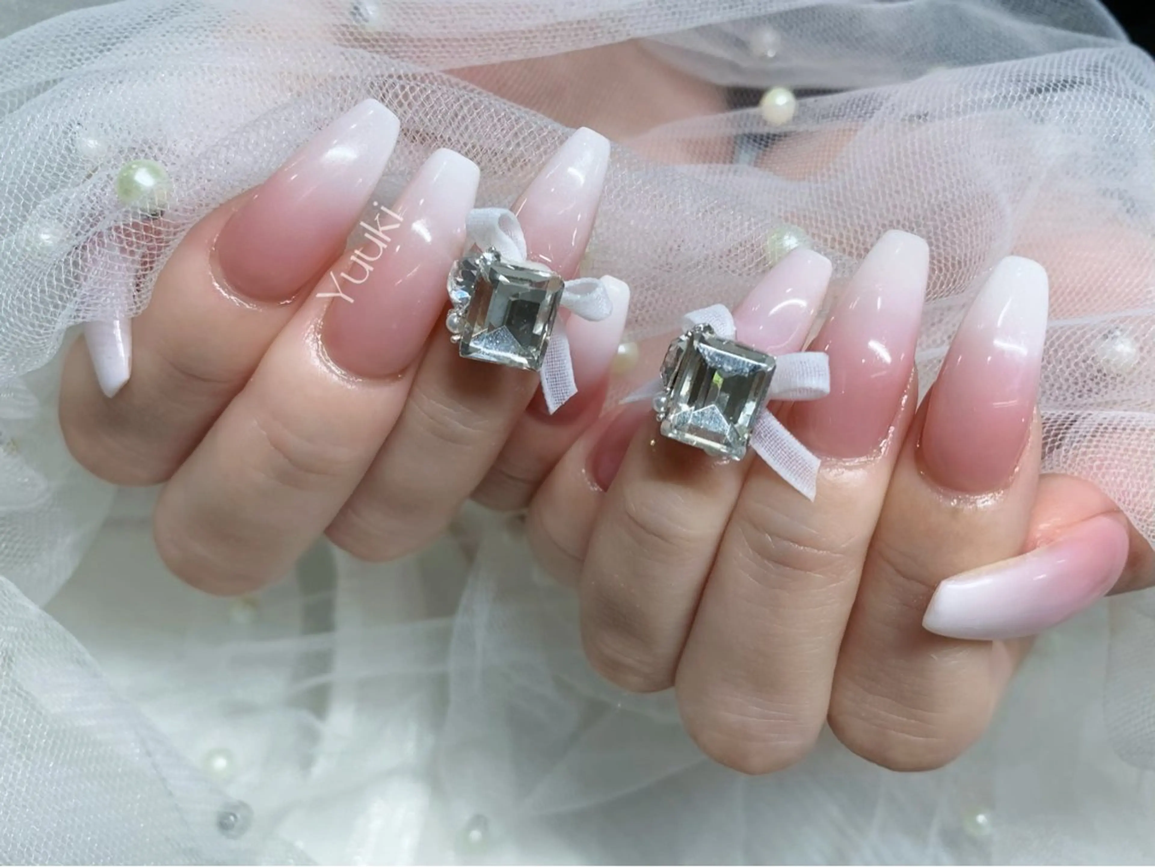 ネイル ハンドネイル ハンドケア ゆう きのネイルデザイン