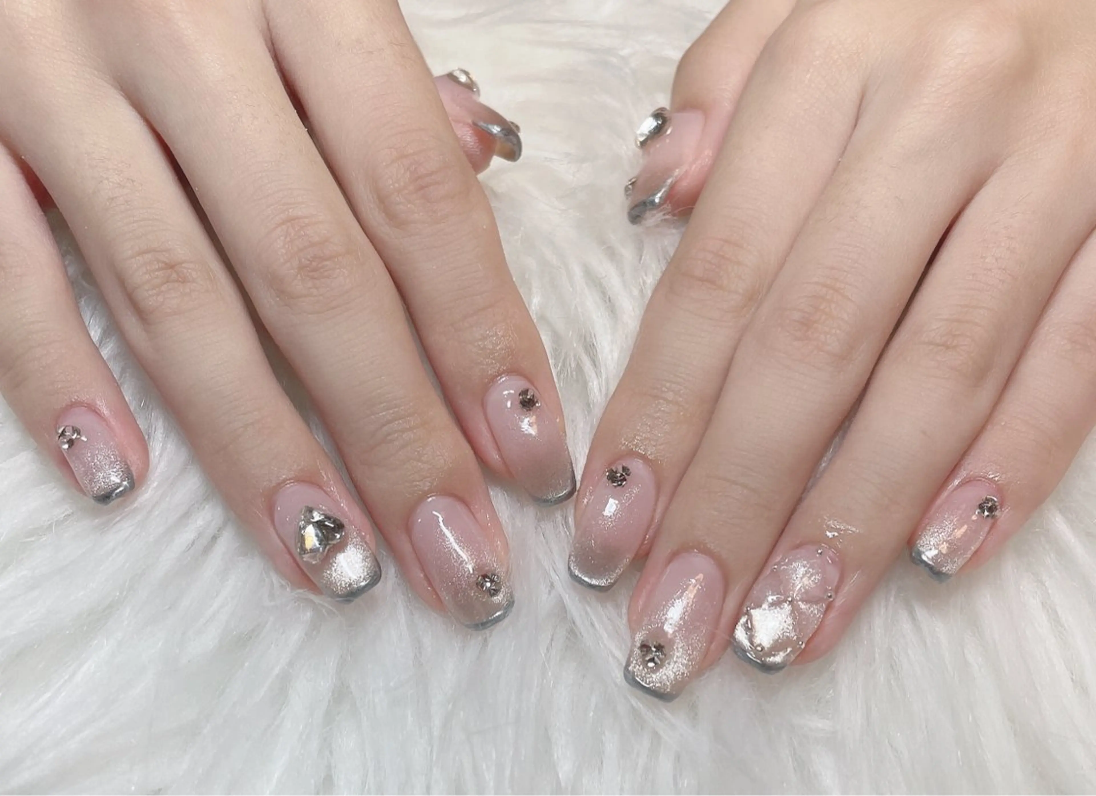 ネイル ハンドネイル D-BEAUTY Nailsalonのネイルデザイン