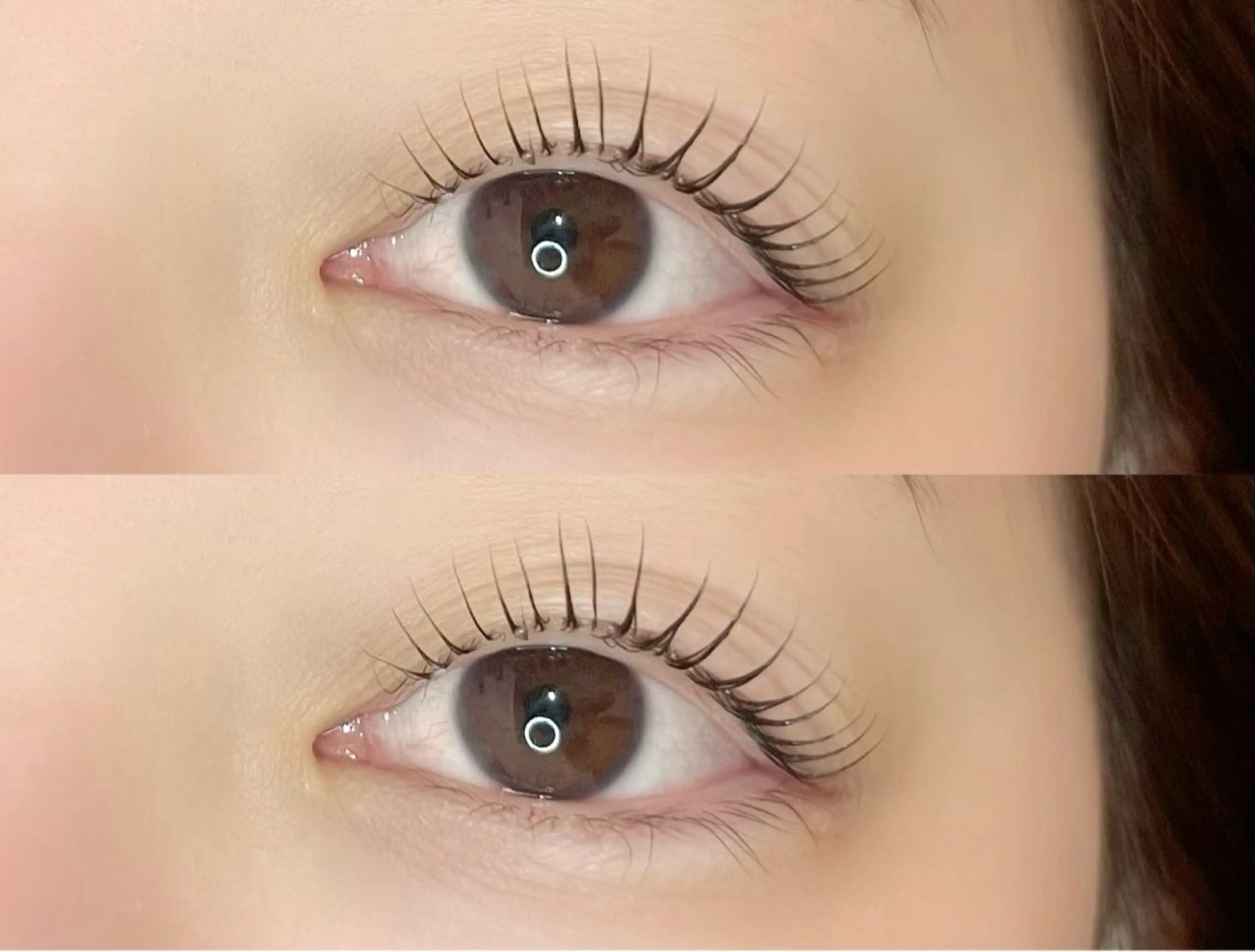 マツエク・マツパ マツパ アイラ松崎店 ニシワキのマツエク・マツパデザイン