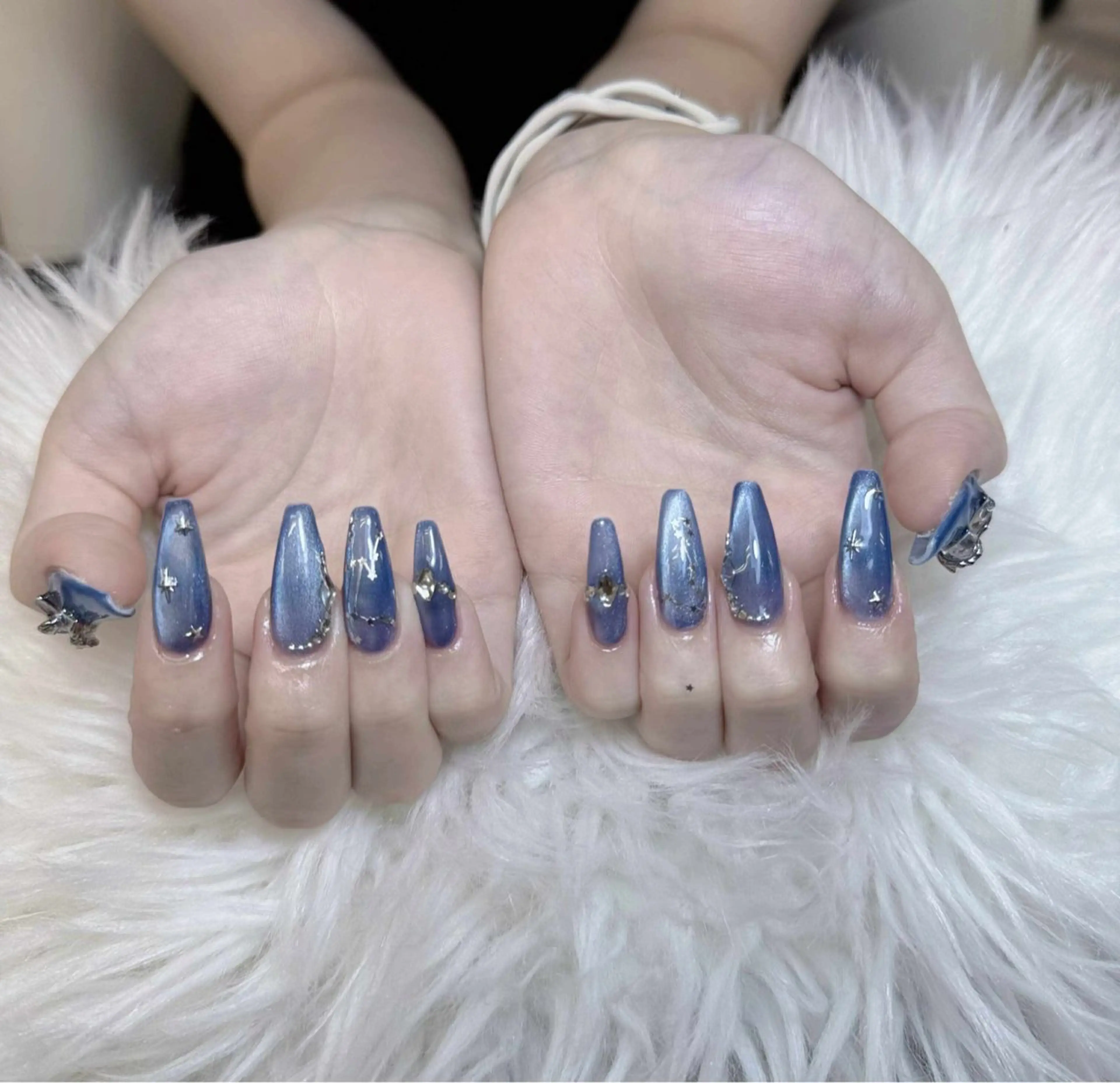 ネイル ハンドネイル Anh 歌舞伎町のネイルデザイン