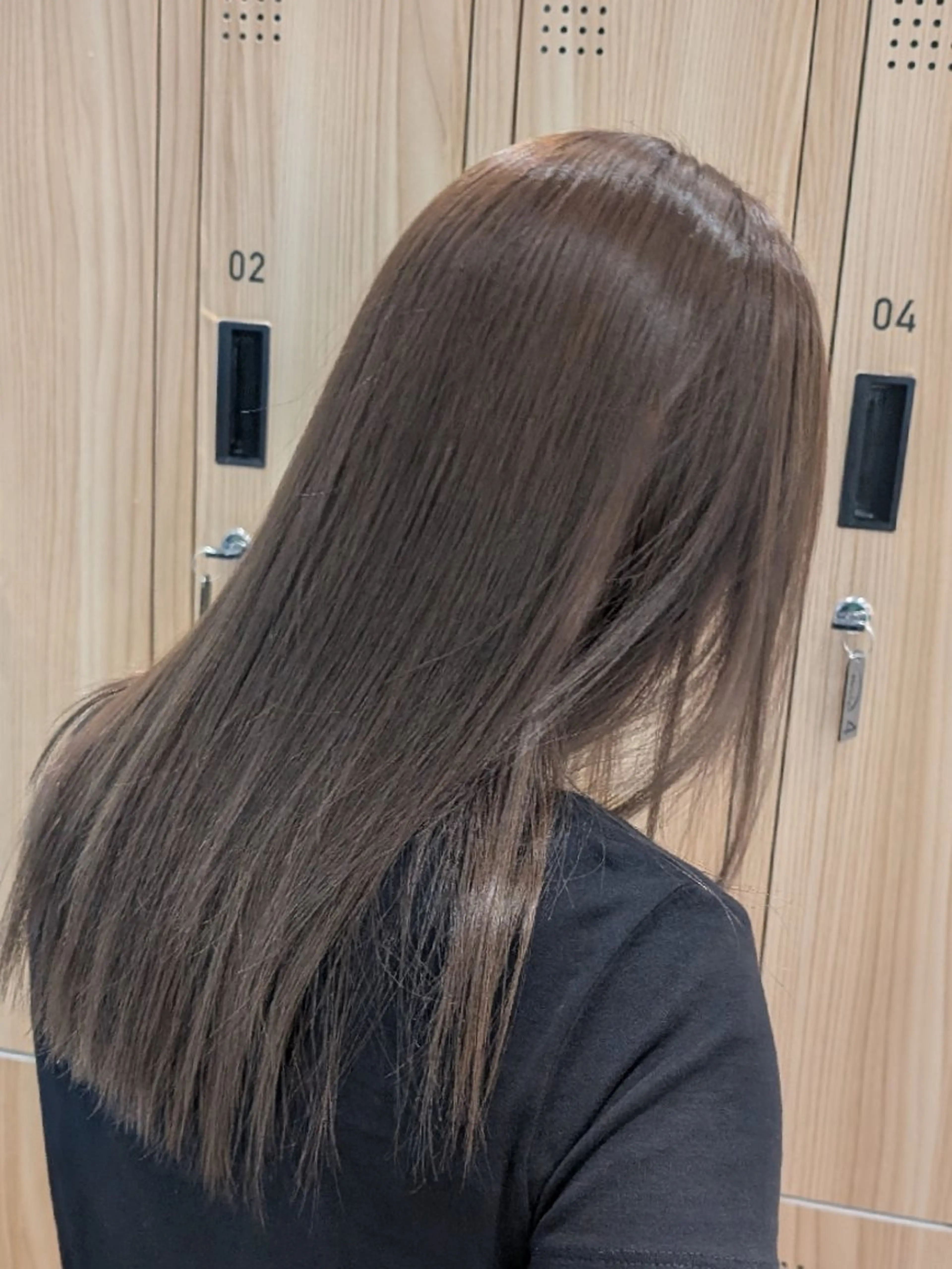 【２回目以降の方はこちら！】カット✂️＋透明感カラーの写真