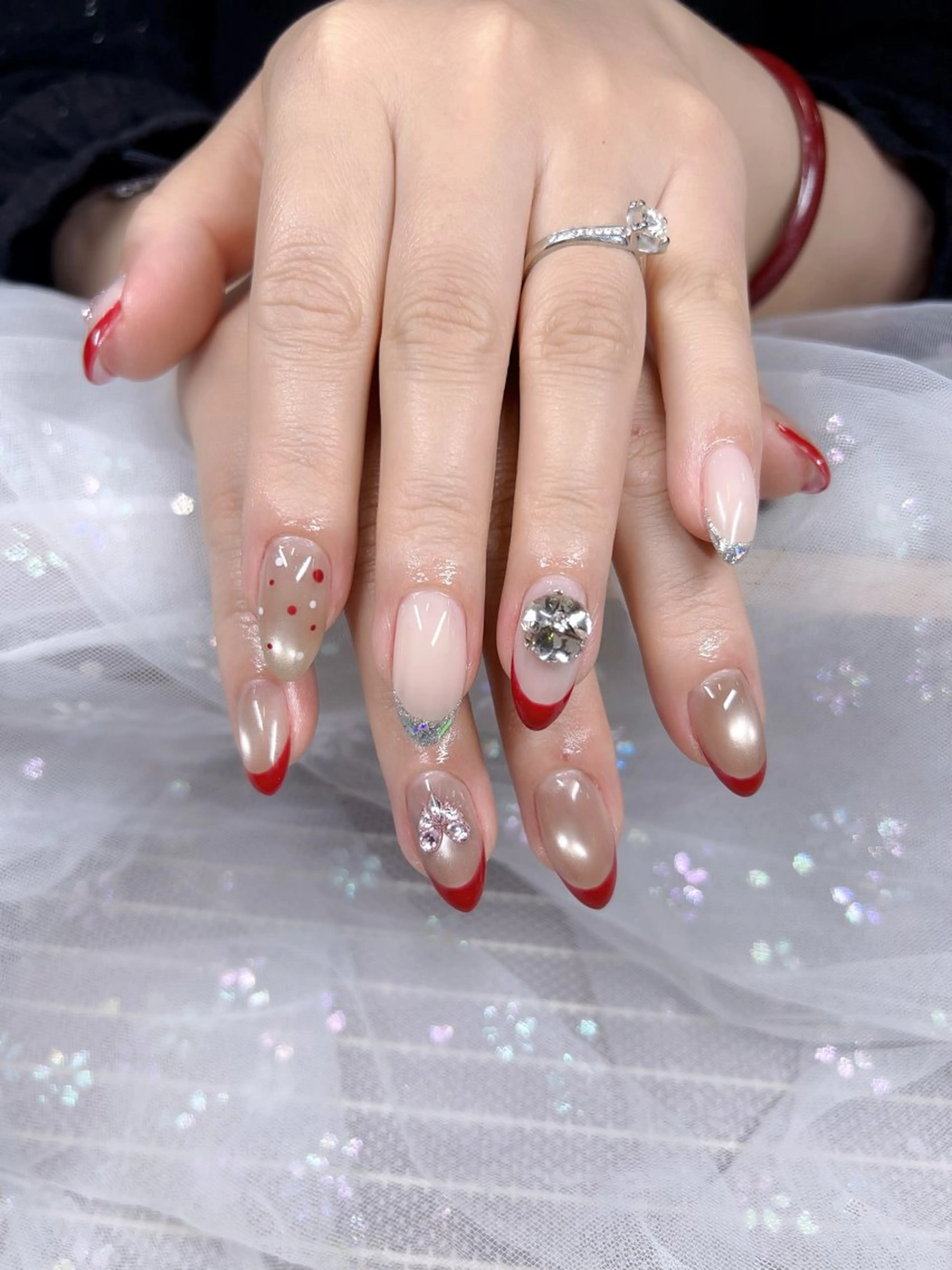 ネイル ハンドネイル Ryoko Nailのネイルデザイン