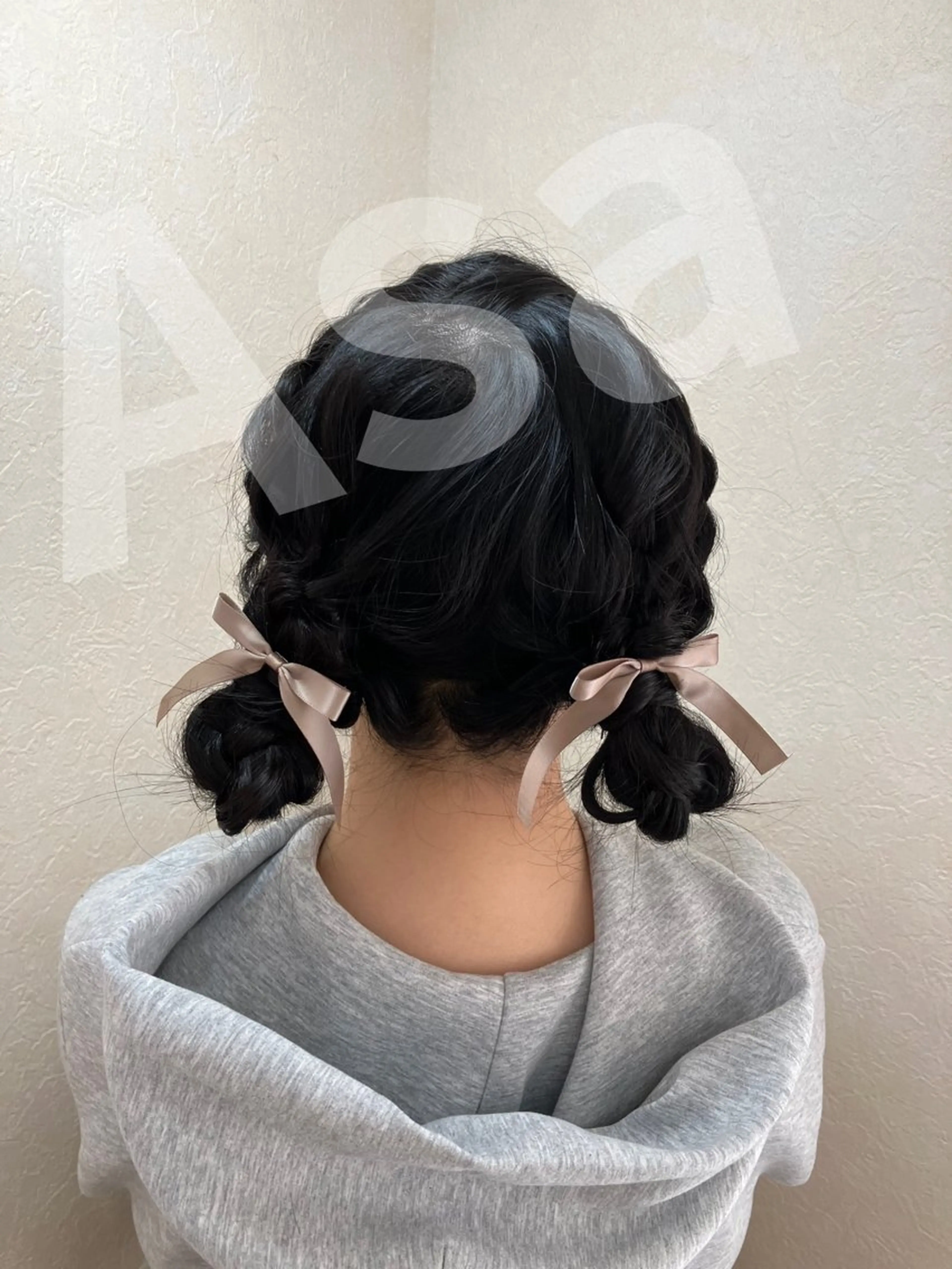 ヘアアレンジ 岩田 朝美の眉毛・アイブロウイメージ
